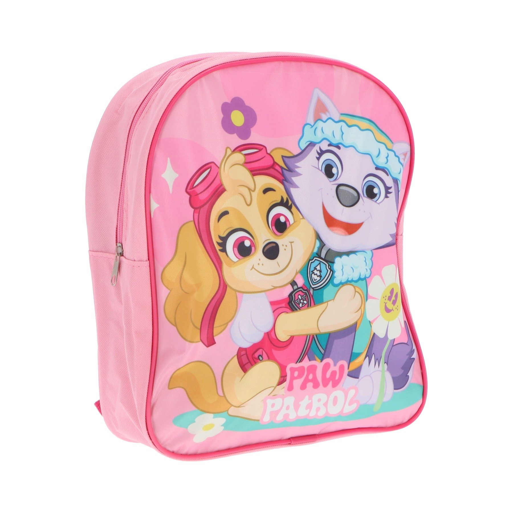 PAW PATROL Kinderrucksack Paw Patrol Rucksack RS-129 Kinder Rosa (1-tlg)