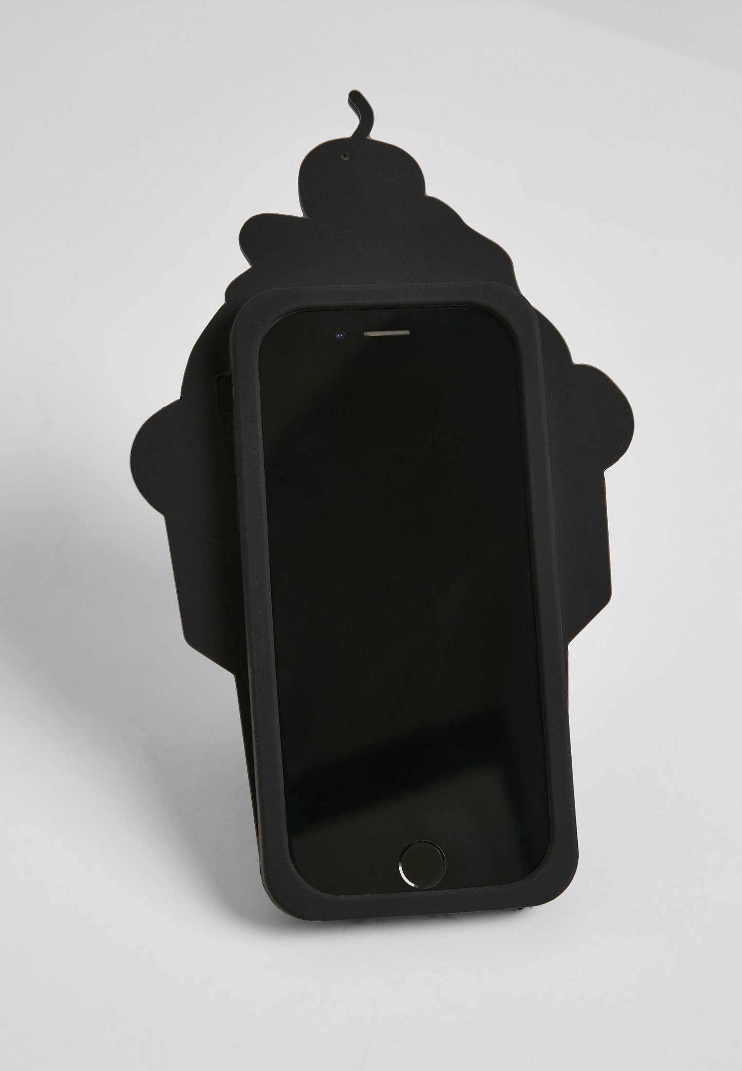 SE 7/8, Schmuckset MisterTee Phonecase black/white Accessoires Icecream (1-tlg) iPhone