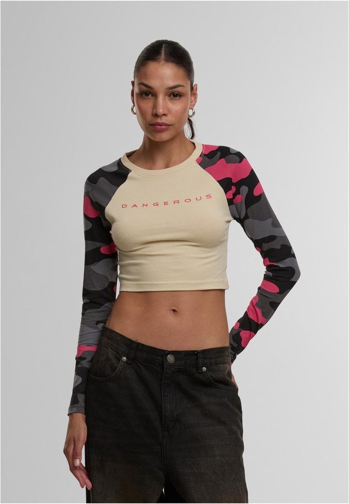Dangerous Longsleeve Dangerous Dngrs Bold Longsleeves