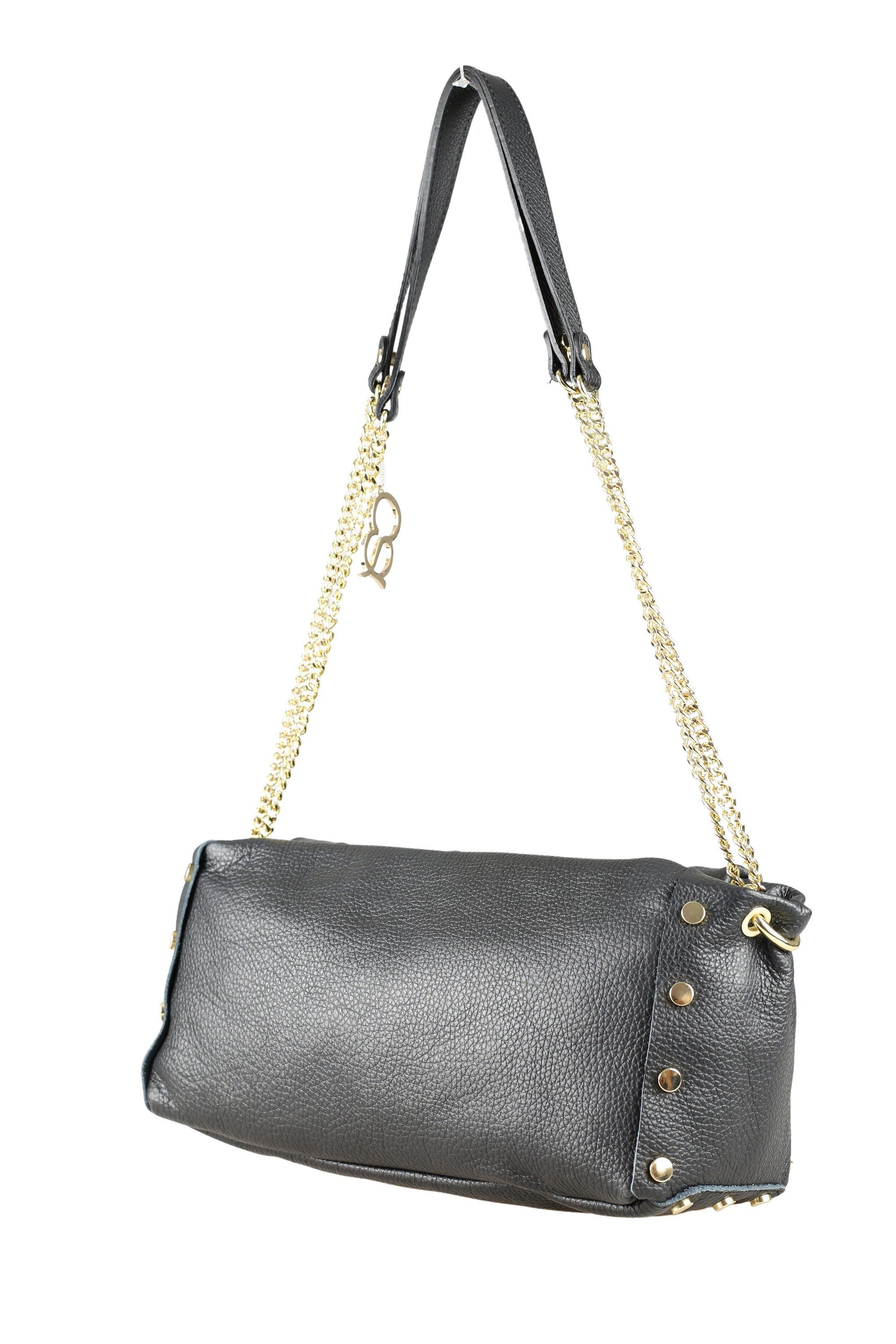 COLLEZIONE ALESSANDRO Umhängetasche Bague, Made in Italy