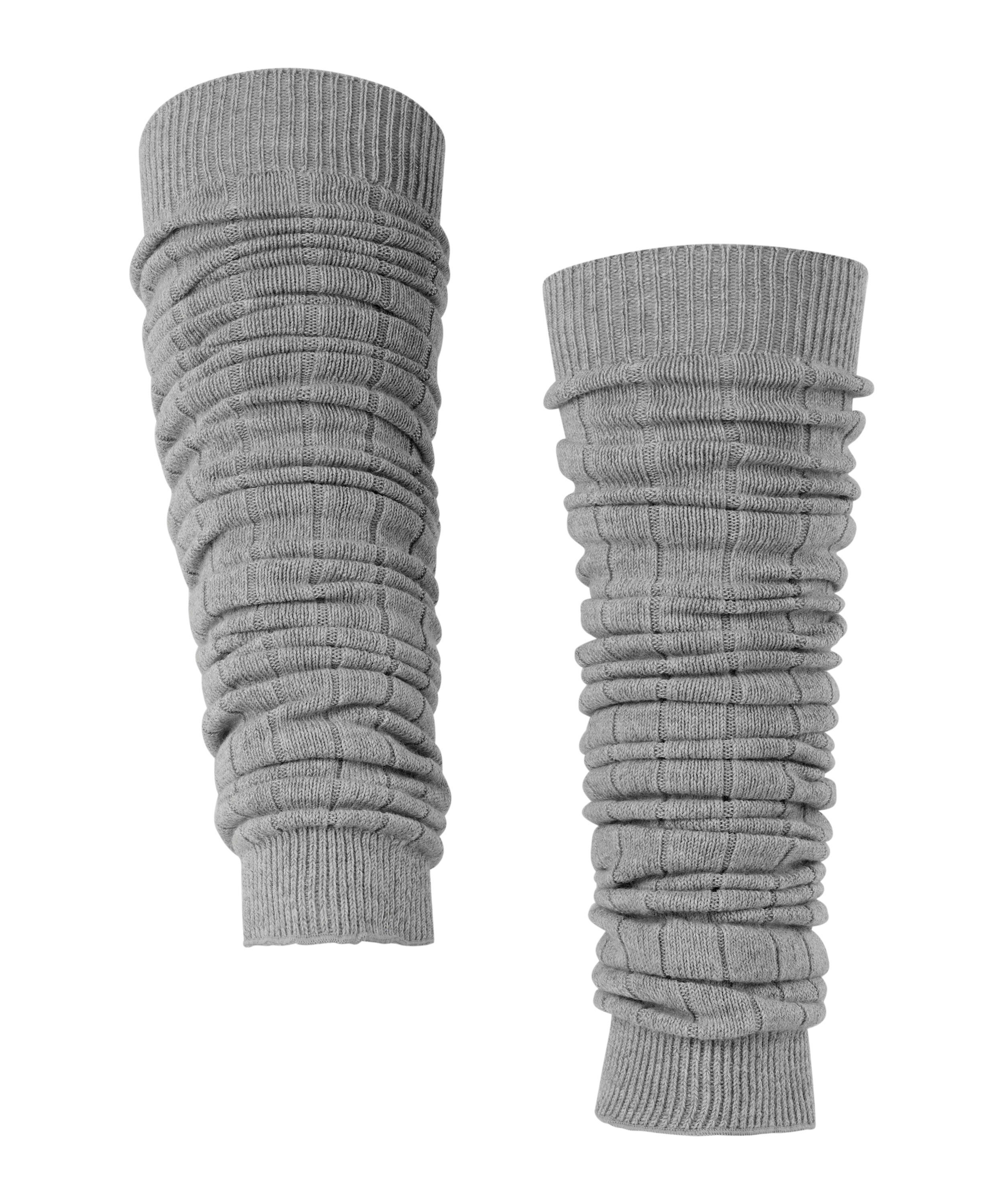 Esprit Beinstulpen Armstulpen Damen Legwarmer mit Schurwolle (1, 1-St) mit Schurwolle