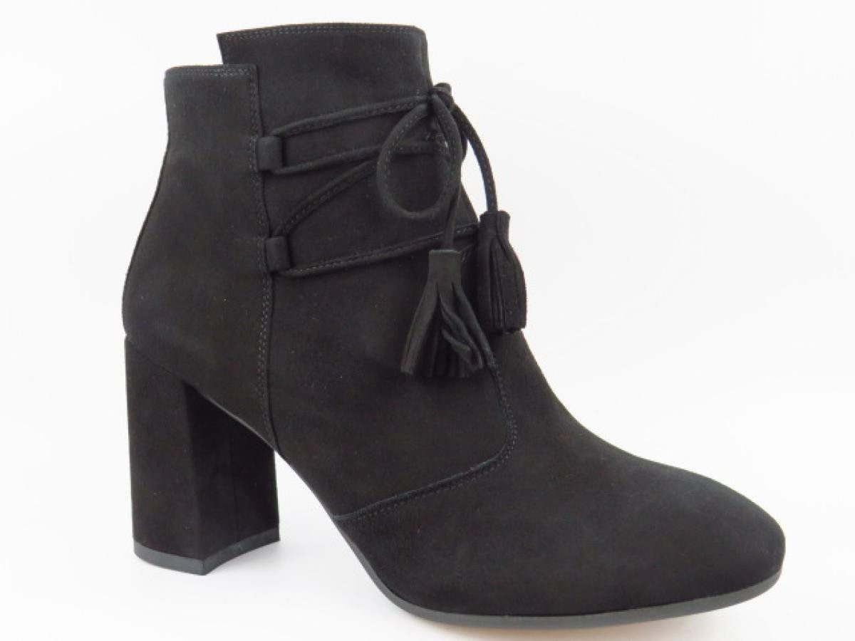 Nero Giardini Capra nero Stiefelette