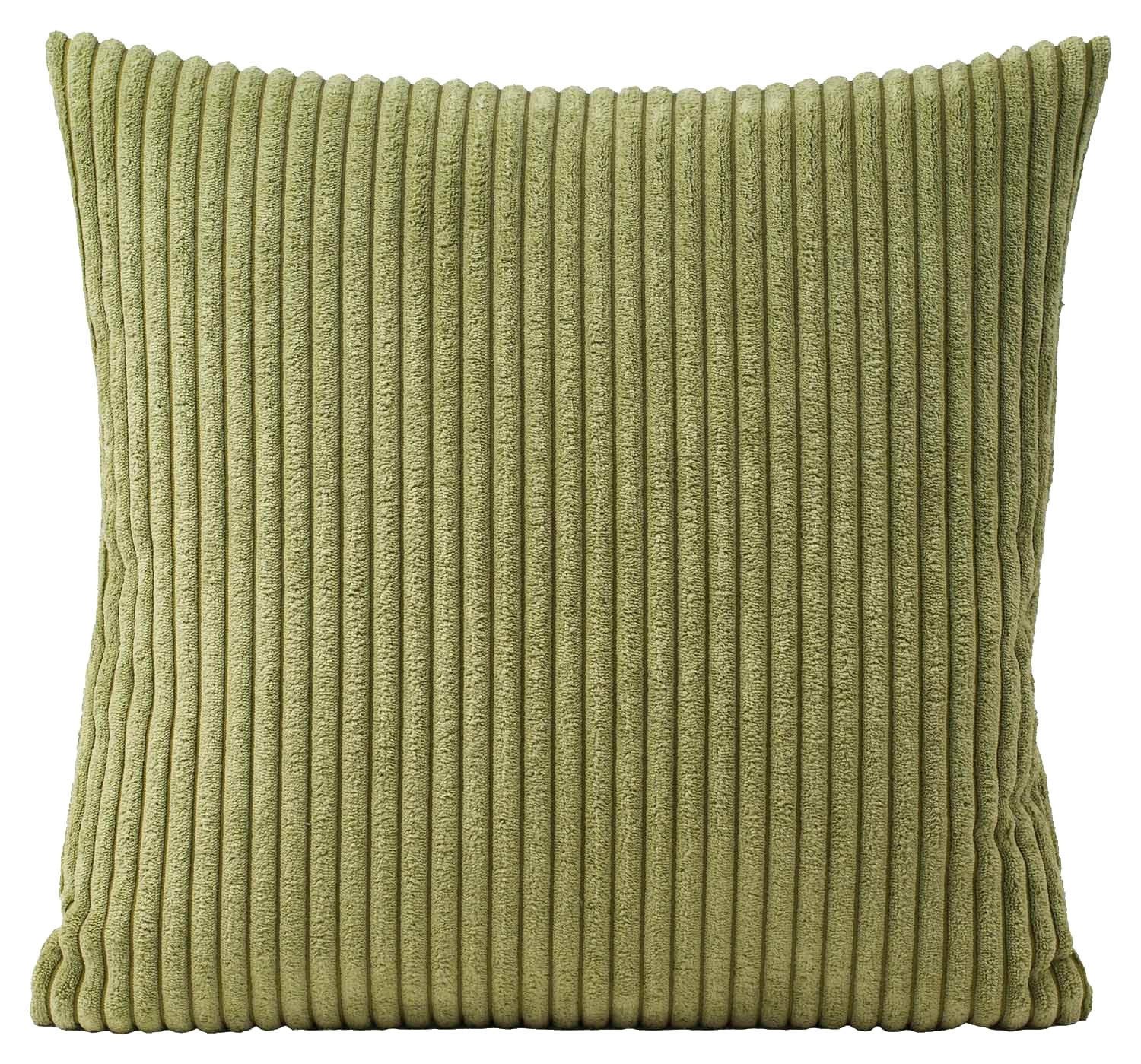 Gözze Kissenhülle ANAFI, Grün, Polyester, Cordoptik, günstig online kaufen