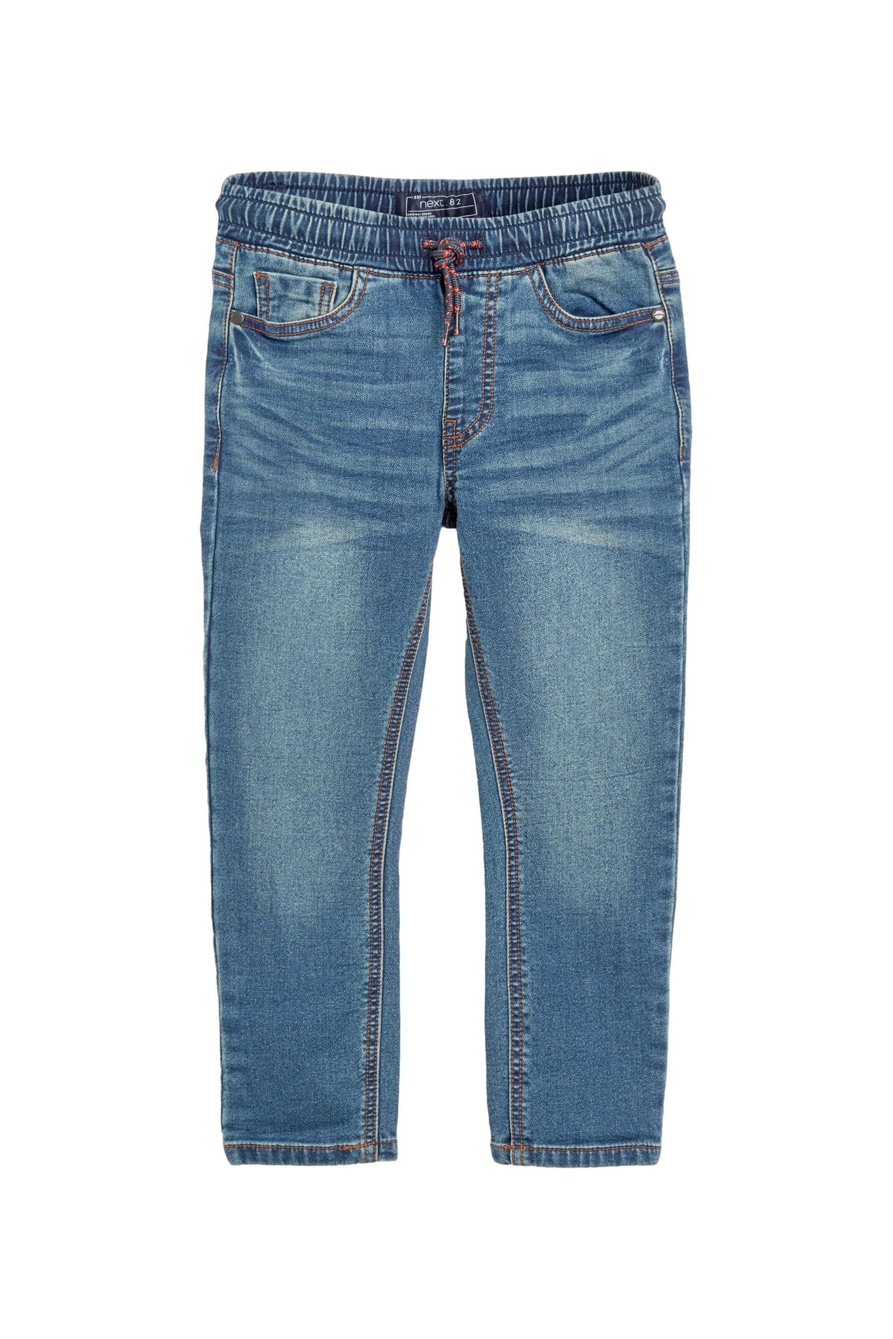 Next Skinny-fit-Jeans Jersey-Jeans im Skinny Fit (1-tlg)