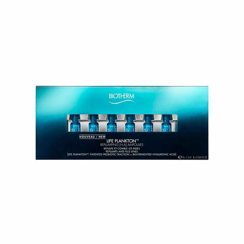 BIOTHERM After-Shave LIFE PLANKTON REPLUMPLING AMPOLLES TRATAMIENTO 8X1 3ML