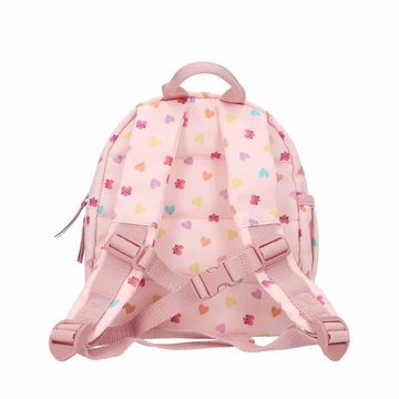 Depesche Kinderrucksack Princess Mimi Rucksack Kitty Love 25 x 22 x 12 cm (1 Rucksack, 1-tlg)