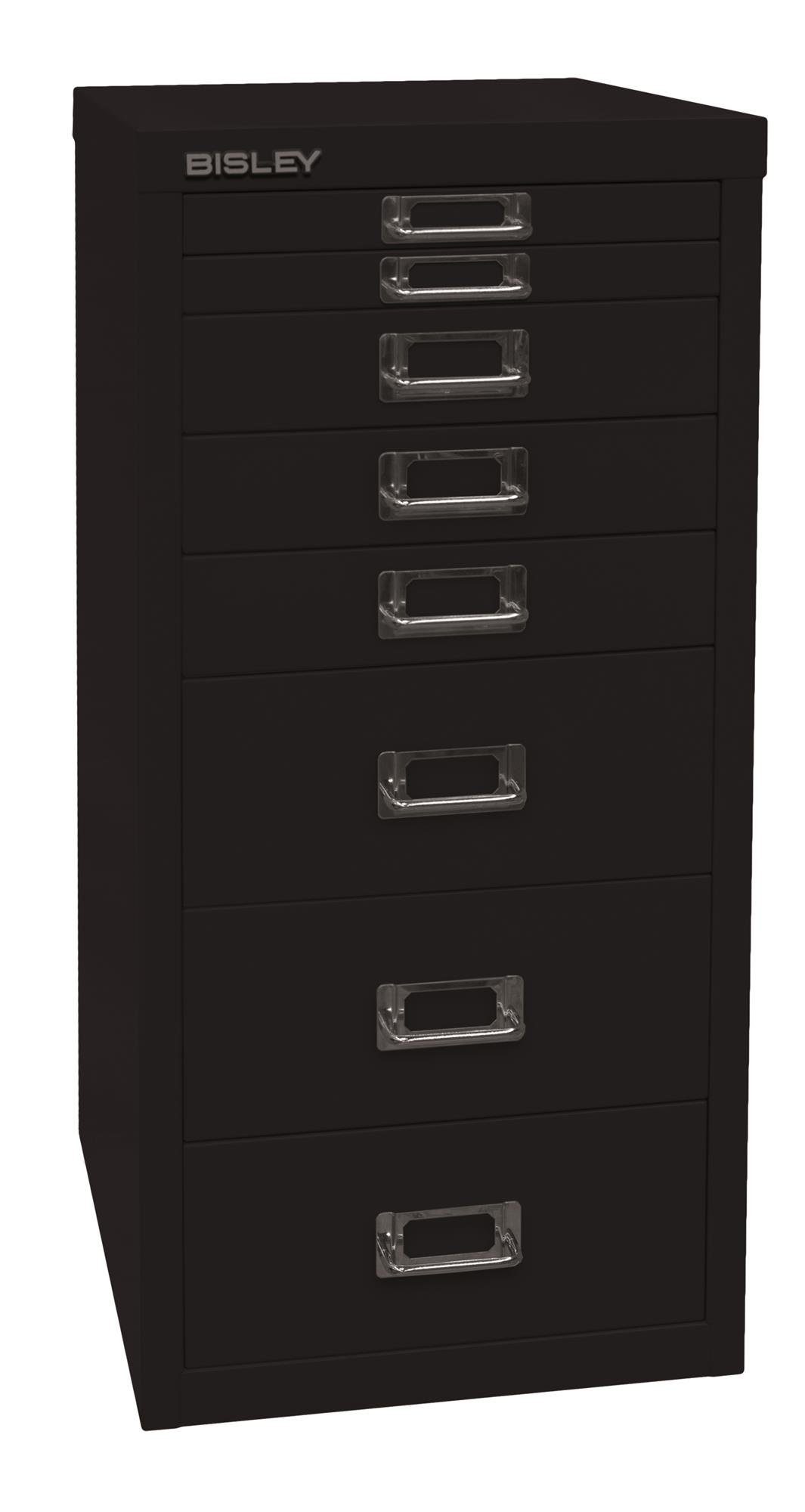 Bisley Aktenschrank 633 schwarz Home