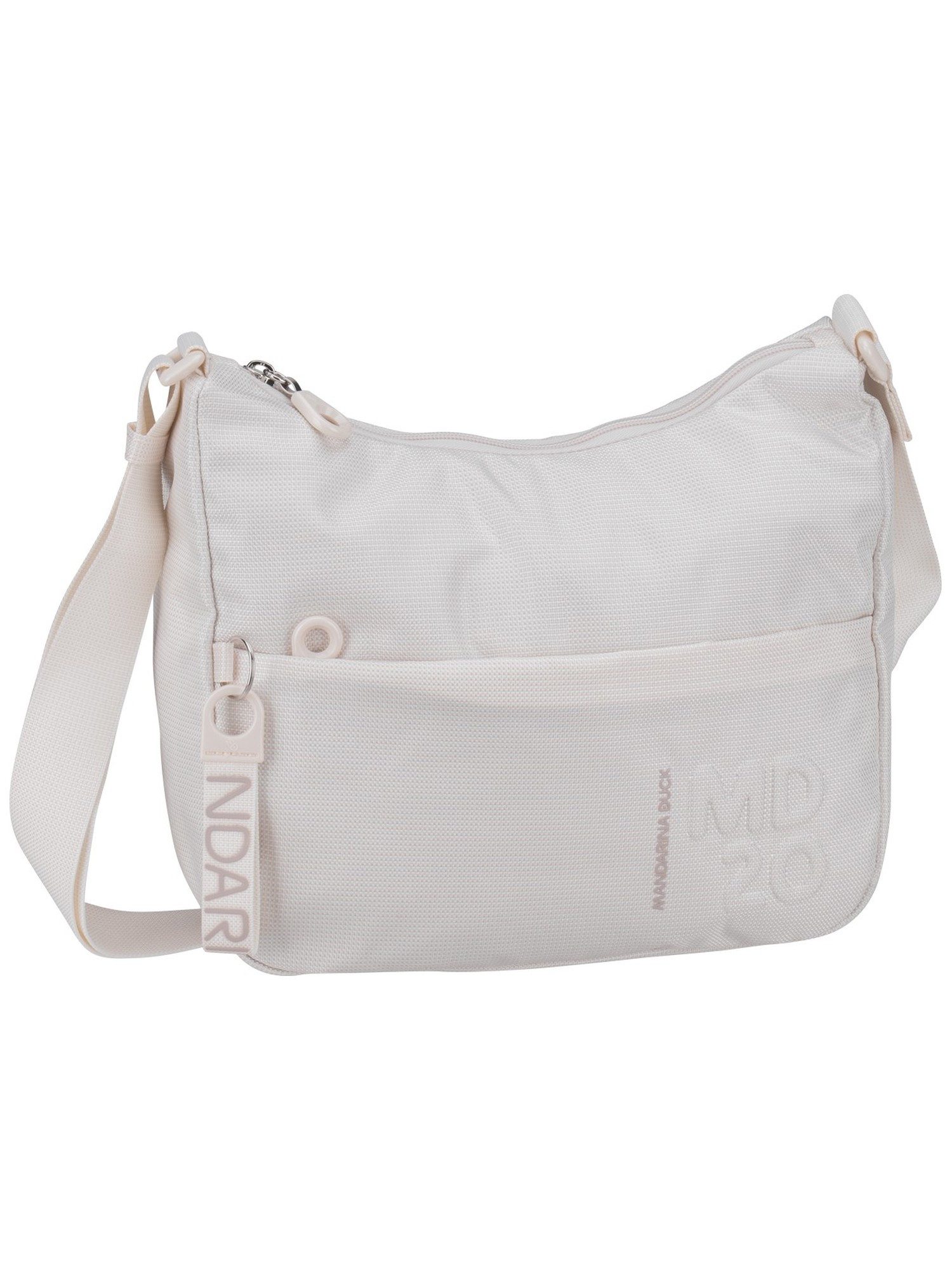 Mandarina Duck Handtasche MD20 Medium Hobo QMT37, Hobo Bags