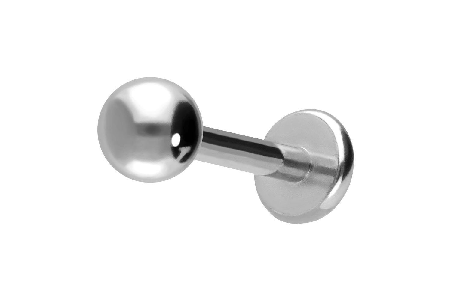 PIERCINGLINE Piercing-Set Titan Labret (Labrets, 1-tlg) günstig online kaufen