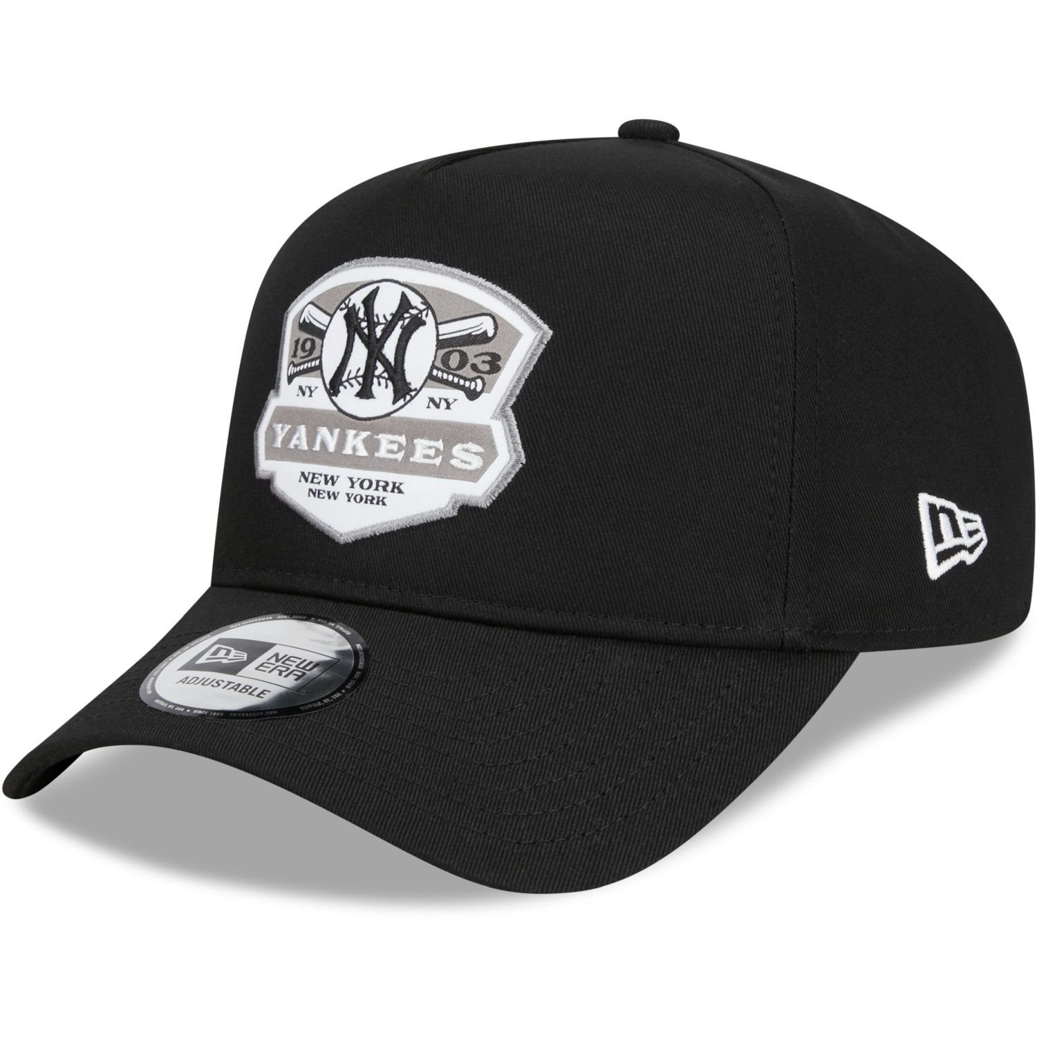 New Era Snapback Cap EFrame MATCH DAY New York Yankees