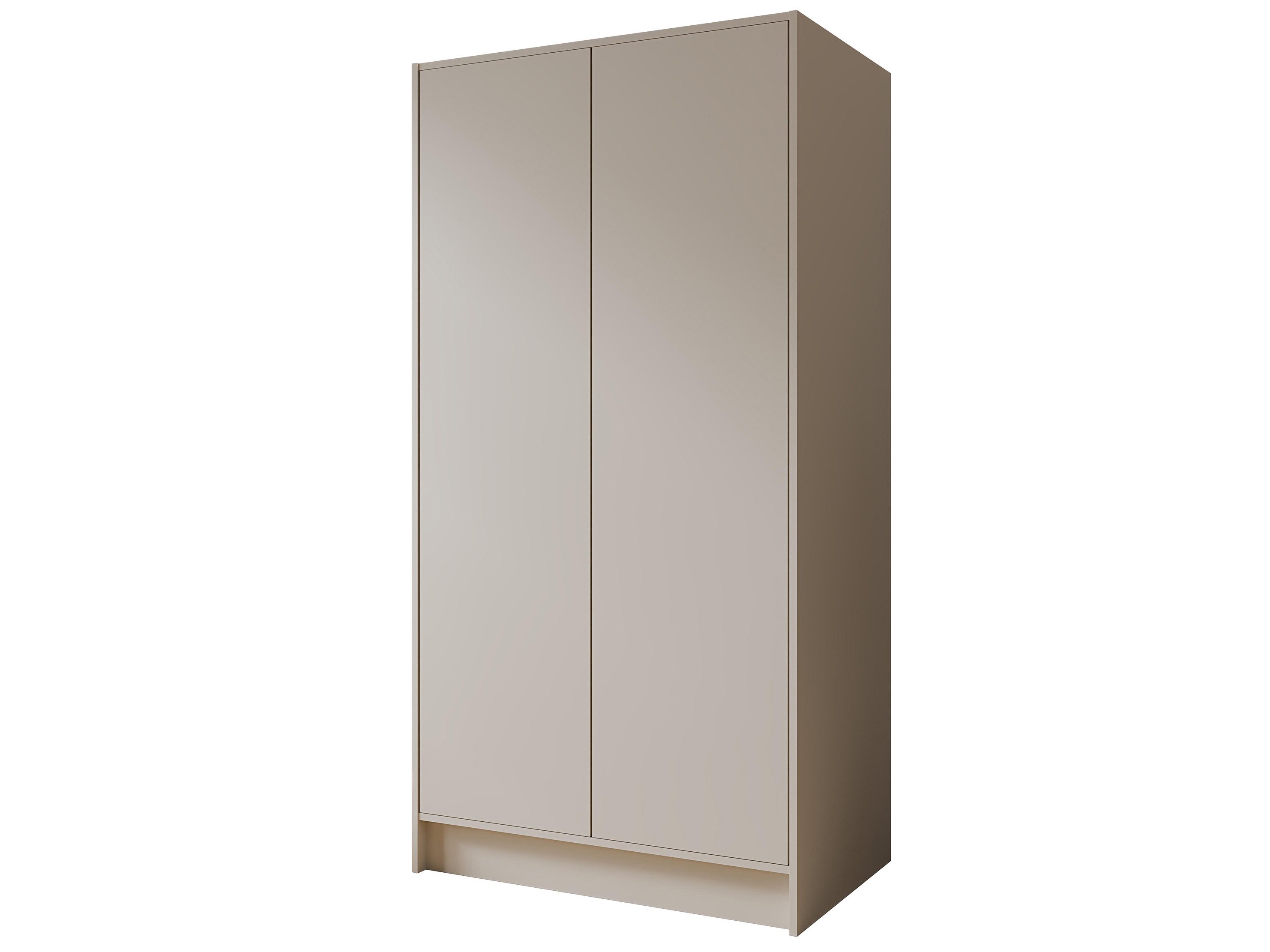 Beautysofa Kleiderschrank Gava – moderne Eleganz und minimalistisches Desig günstig online kaufen