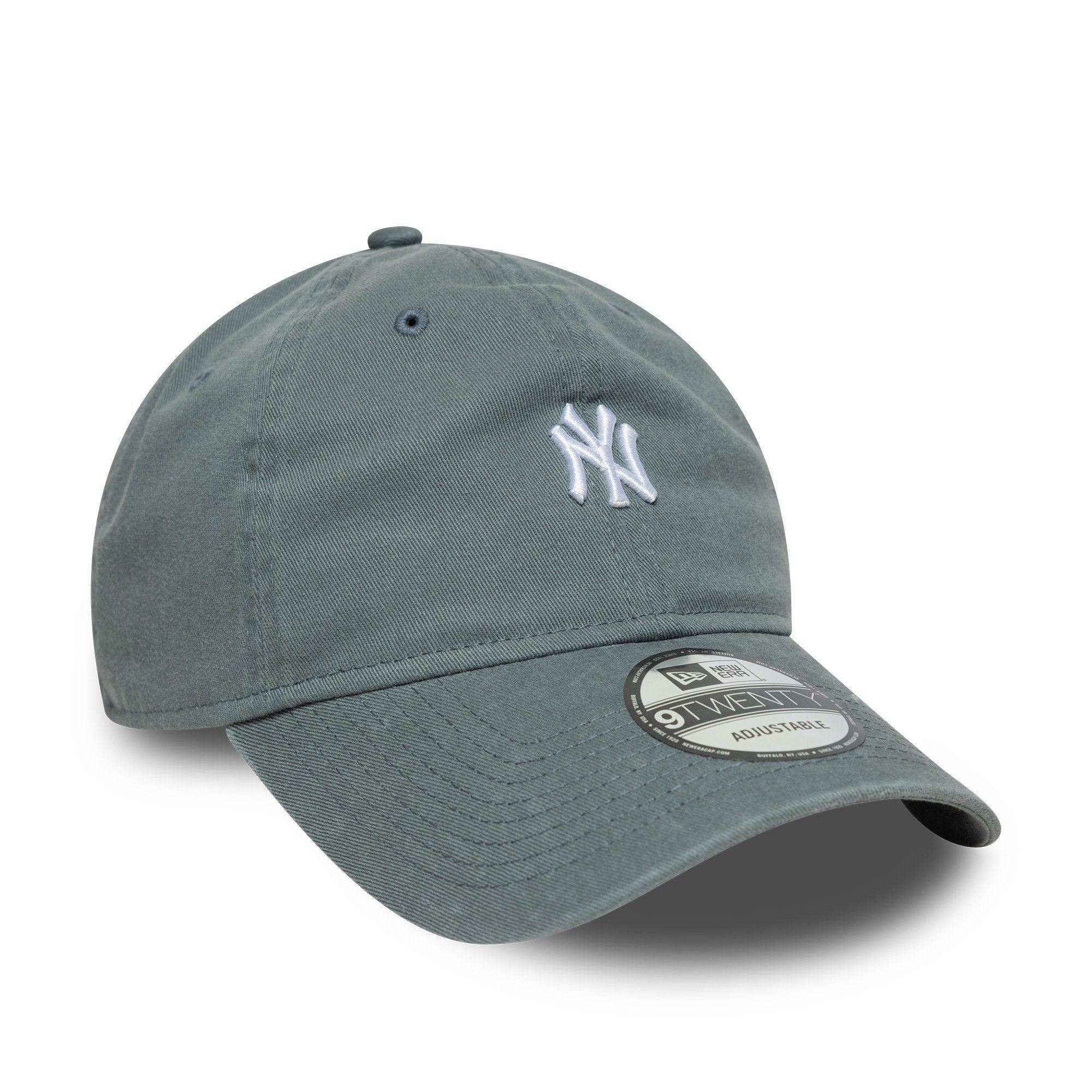New Era Baseball Cap 9TWENTY New York Yankees MLB Washed Mini Logo