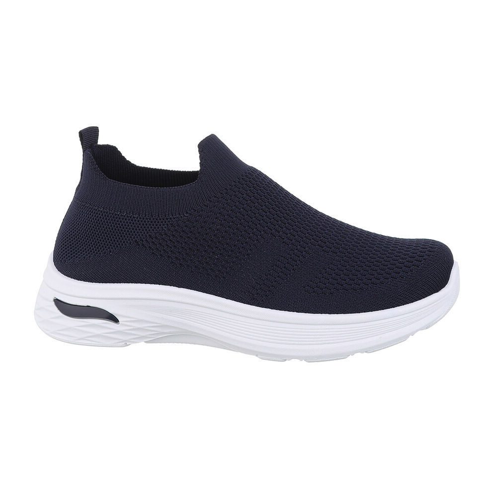 Ital-Design Damen Low-Top Freizeit Sneaker (86594185) günstig online kaufen