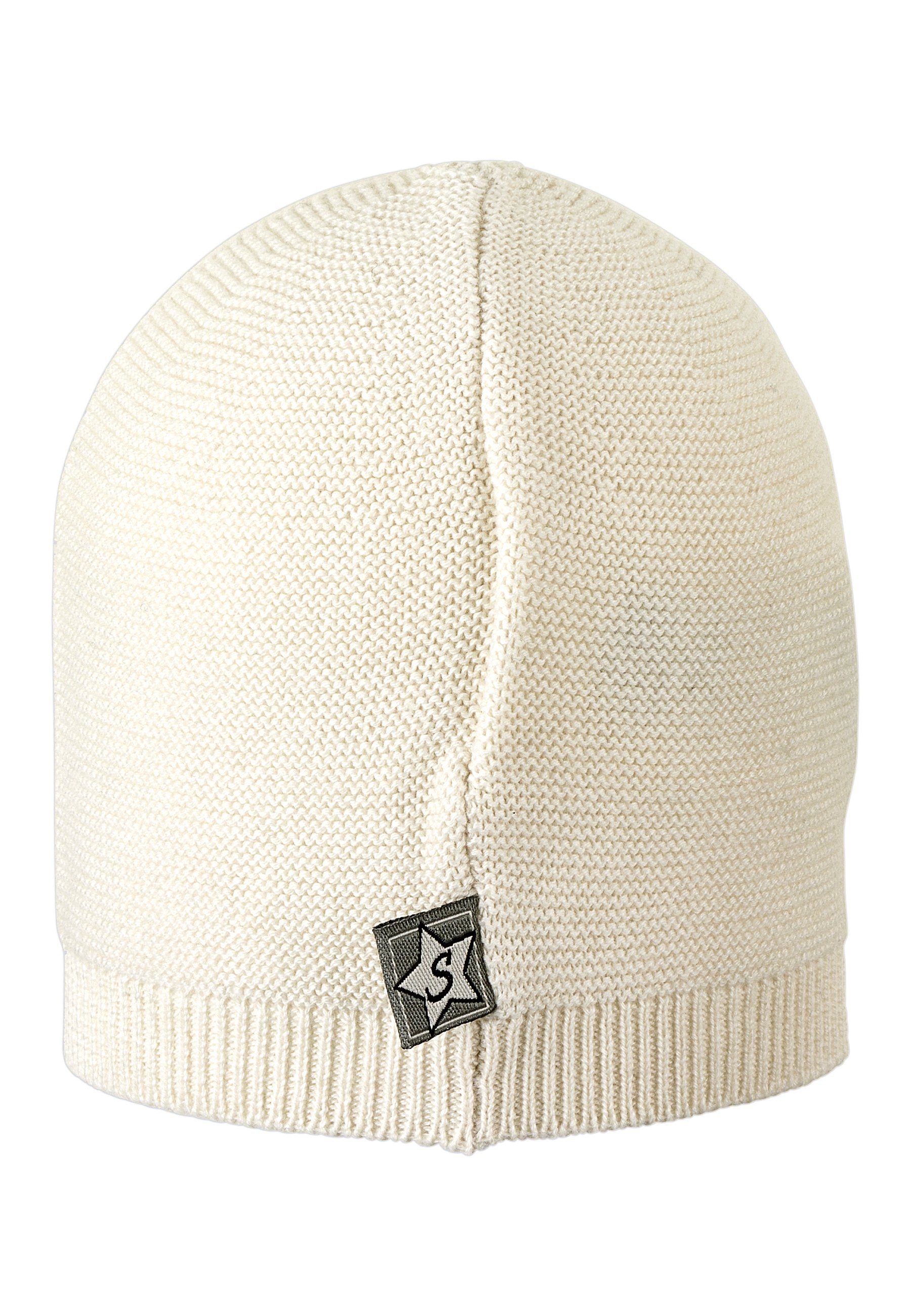 Sterntaler® Strickmütze GOTS Strickmütze (1-St) Wintermütze günstig online kaufen