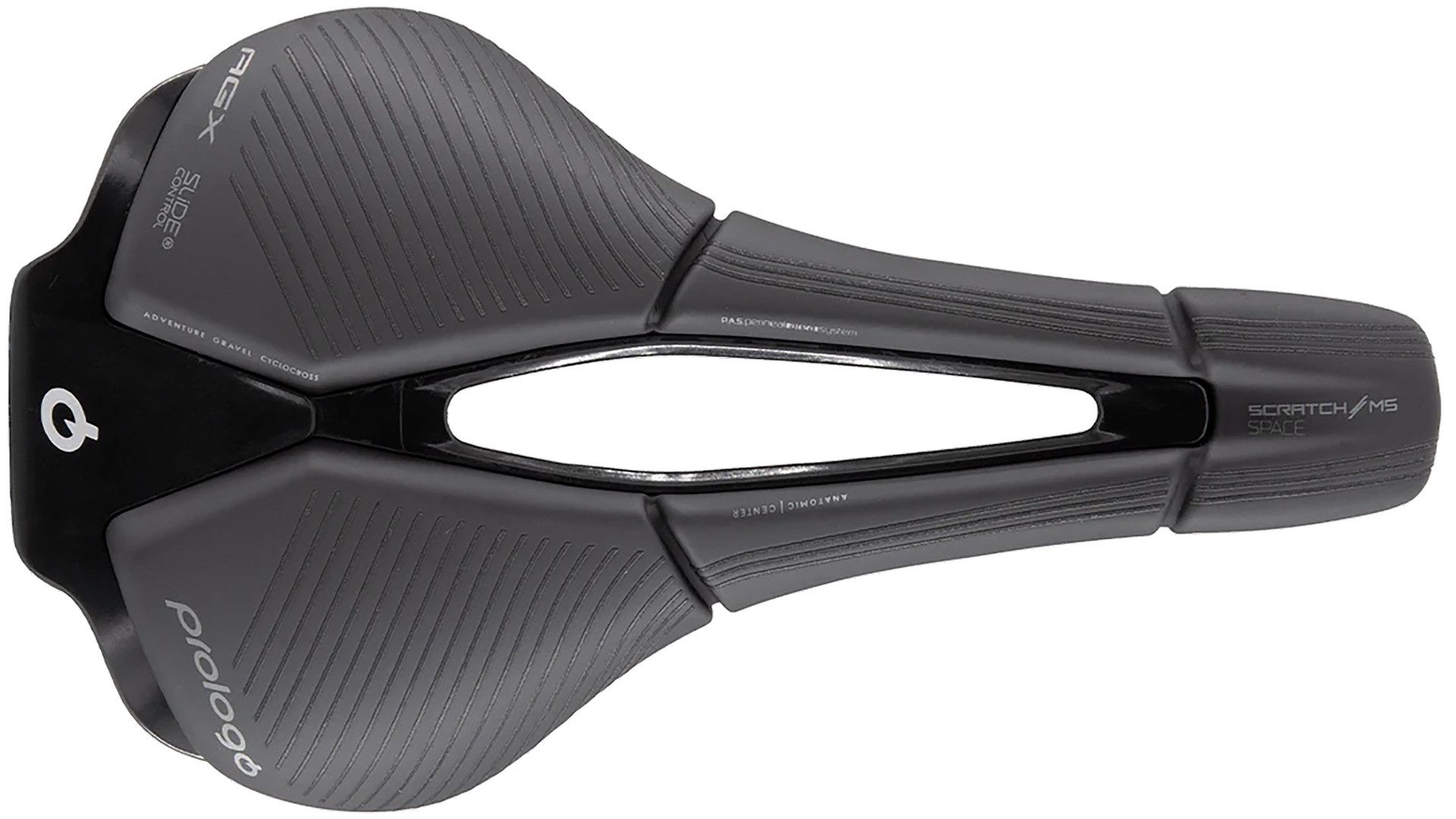 Prologo Fahrradsattel, Fahrrad-Sattel Scratch M5 PAS AGX