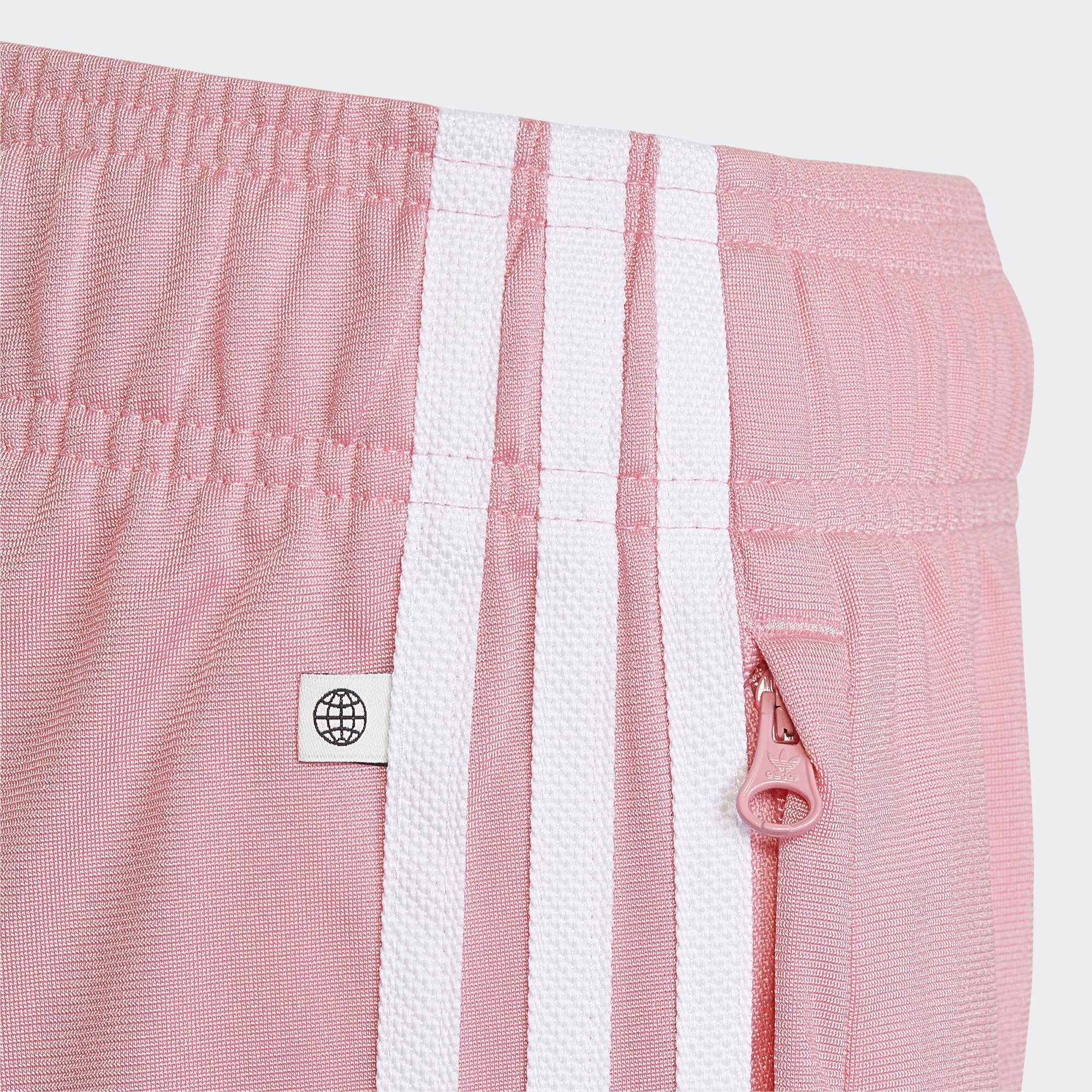 ADICOLOR SST TRAININGSHOSE Bliss Pink Originals Leichtathletik-Hose adidas