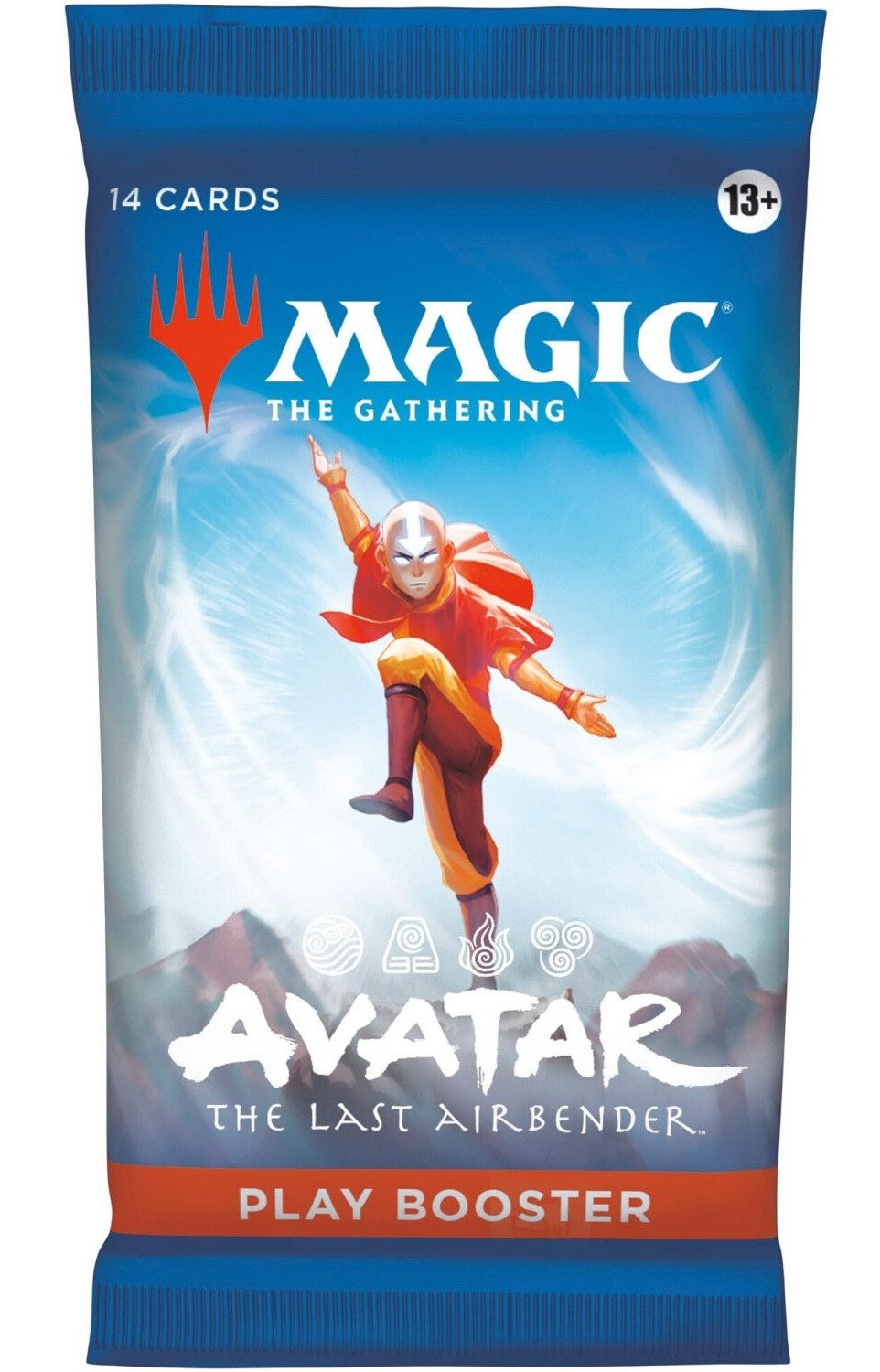 Magic the Gathering Sammelkarte Avatar: The Last Airbender Play Booster Display Englisch, Includes 30 Play Booster Packs