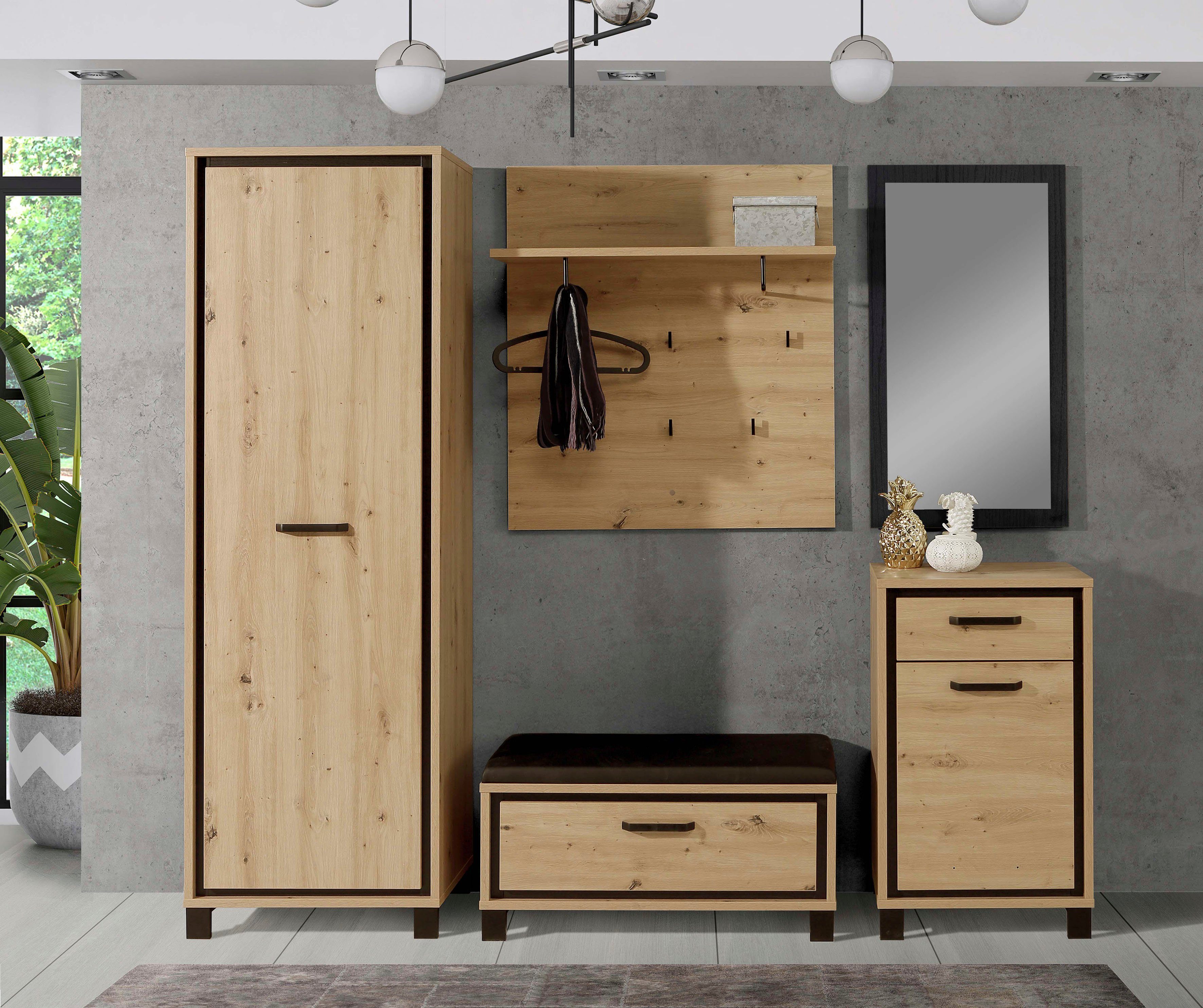 Garderobenschrank Trondheim