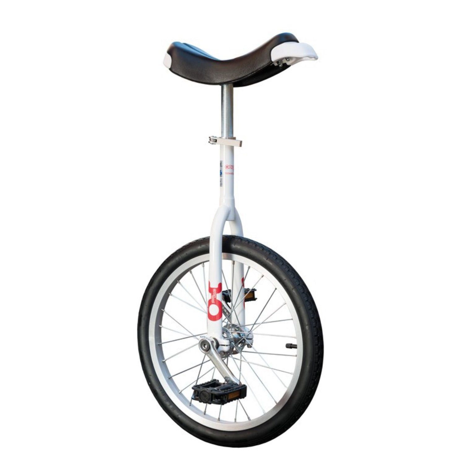 QU-AX Einrad OnlyOne Einrad für Kinder und Anfänger 18" | Fahrräder