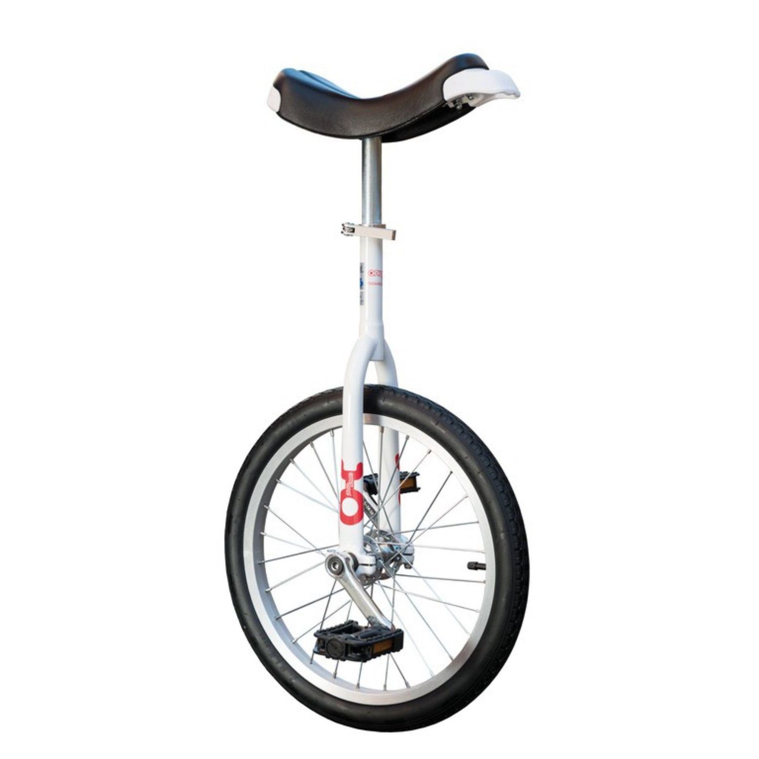 QU-AX Einrad OnlyOne Einrad für Kinder und Anfänger 18"