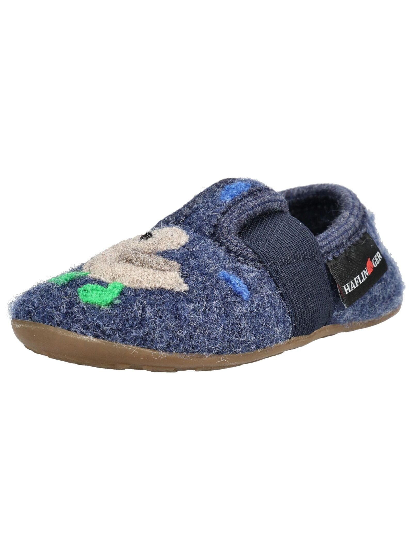 Haflinger Haflinger Hausschuhe Wolle Hausschuh