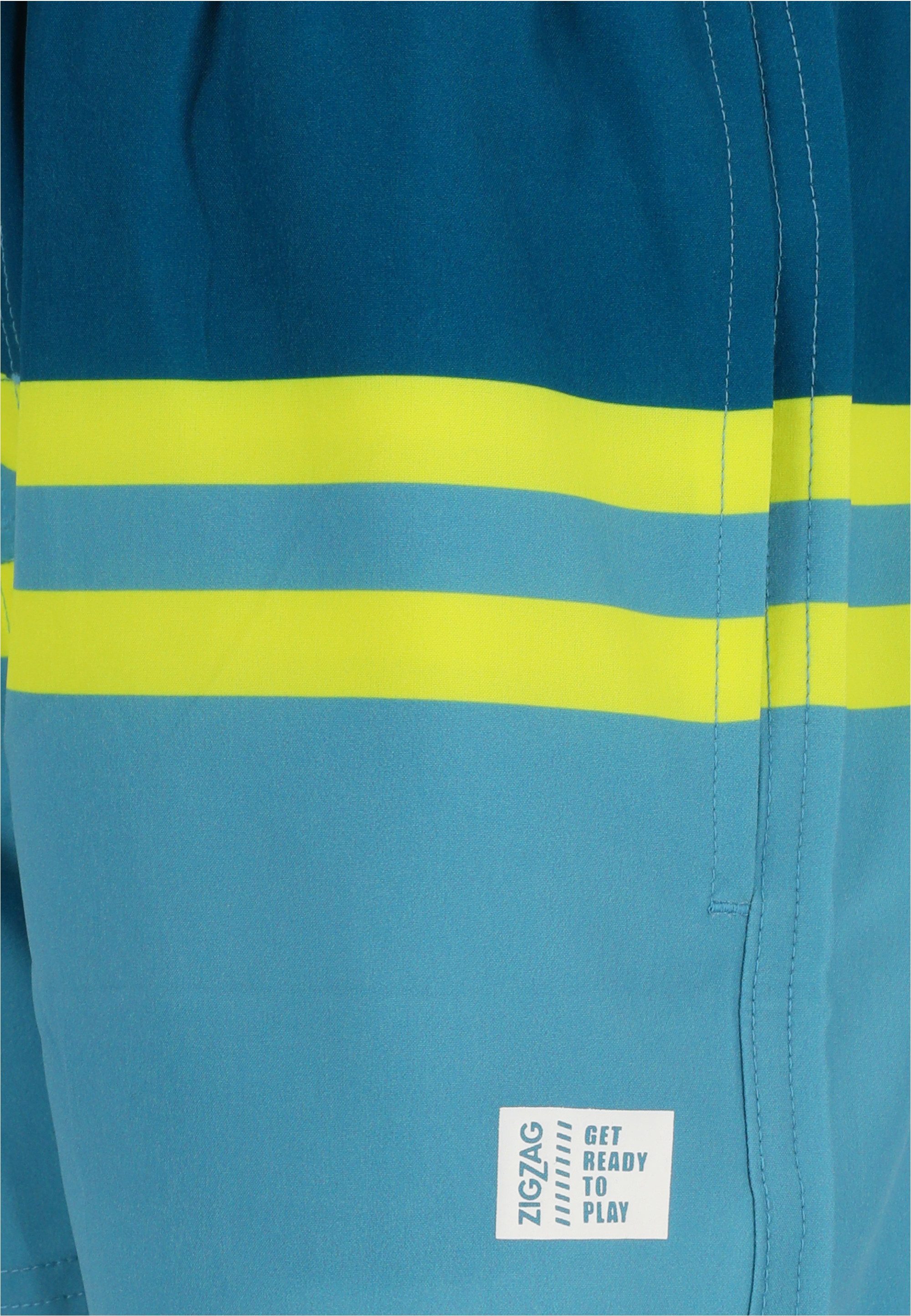 ZIGZAG Badeshorts Bossa (1-St) in bequemer und stretchiger Qualität