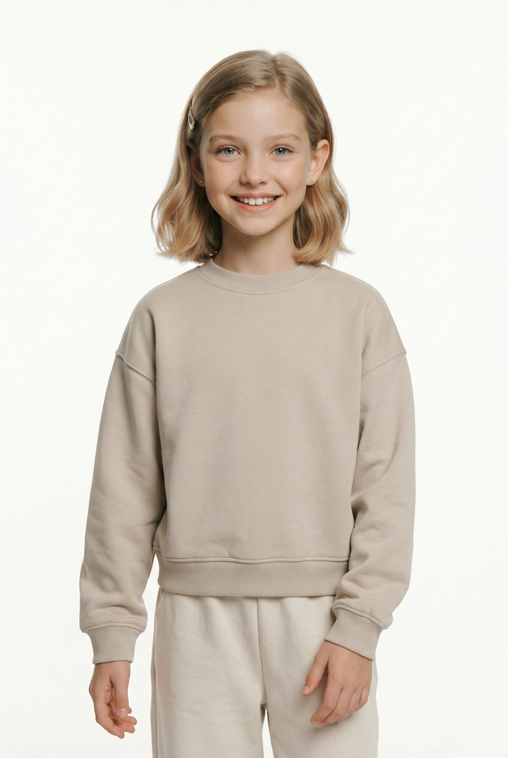 Sweatshirt KOGBEST LIFE L/S CREW NECK SWT
