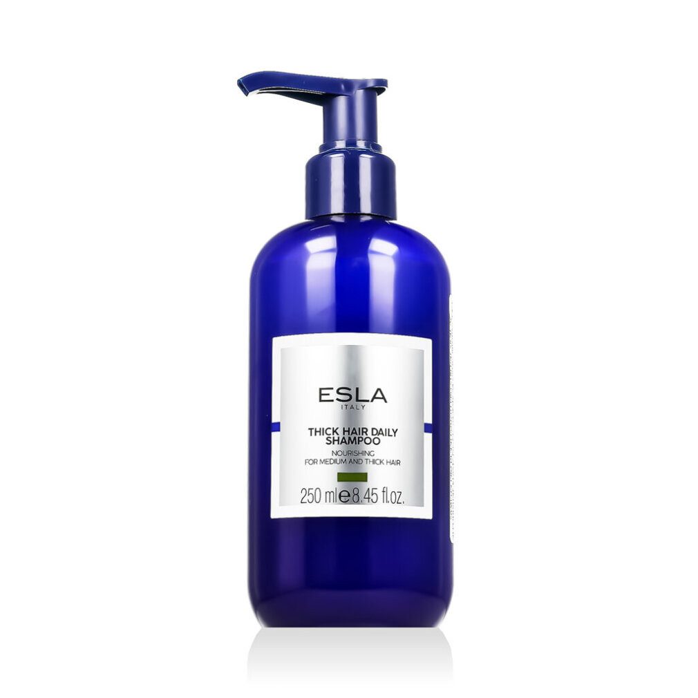 ESLA Italy Haarshampoo Tägliches Shampoo für dickes Haar