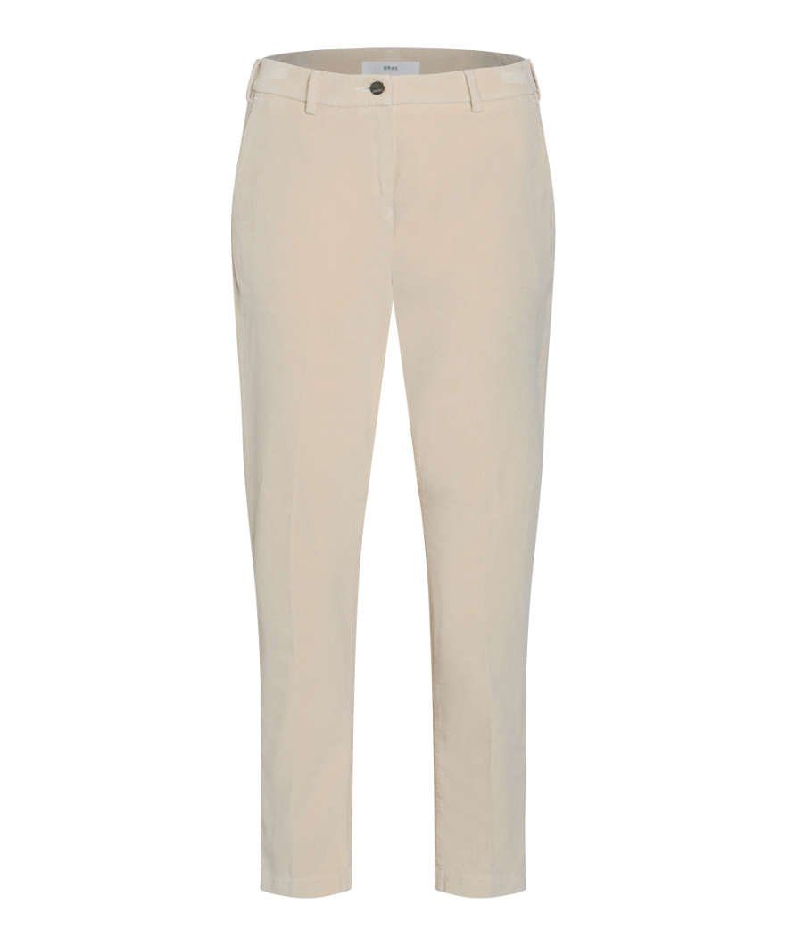 Cordhose Brax offwhite MARON Style S