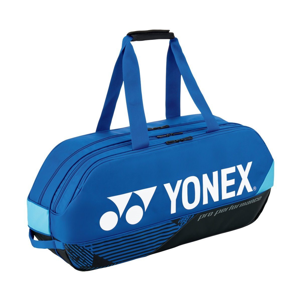 Yonex Sporttasche Racketbag (Schlägertasche) Pro Tournament 2024 kobaltblau - 4er