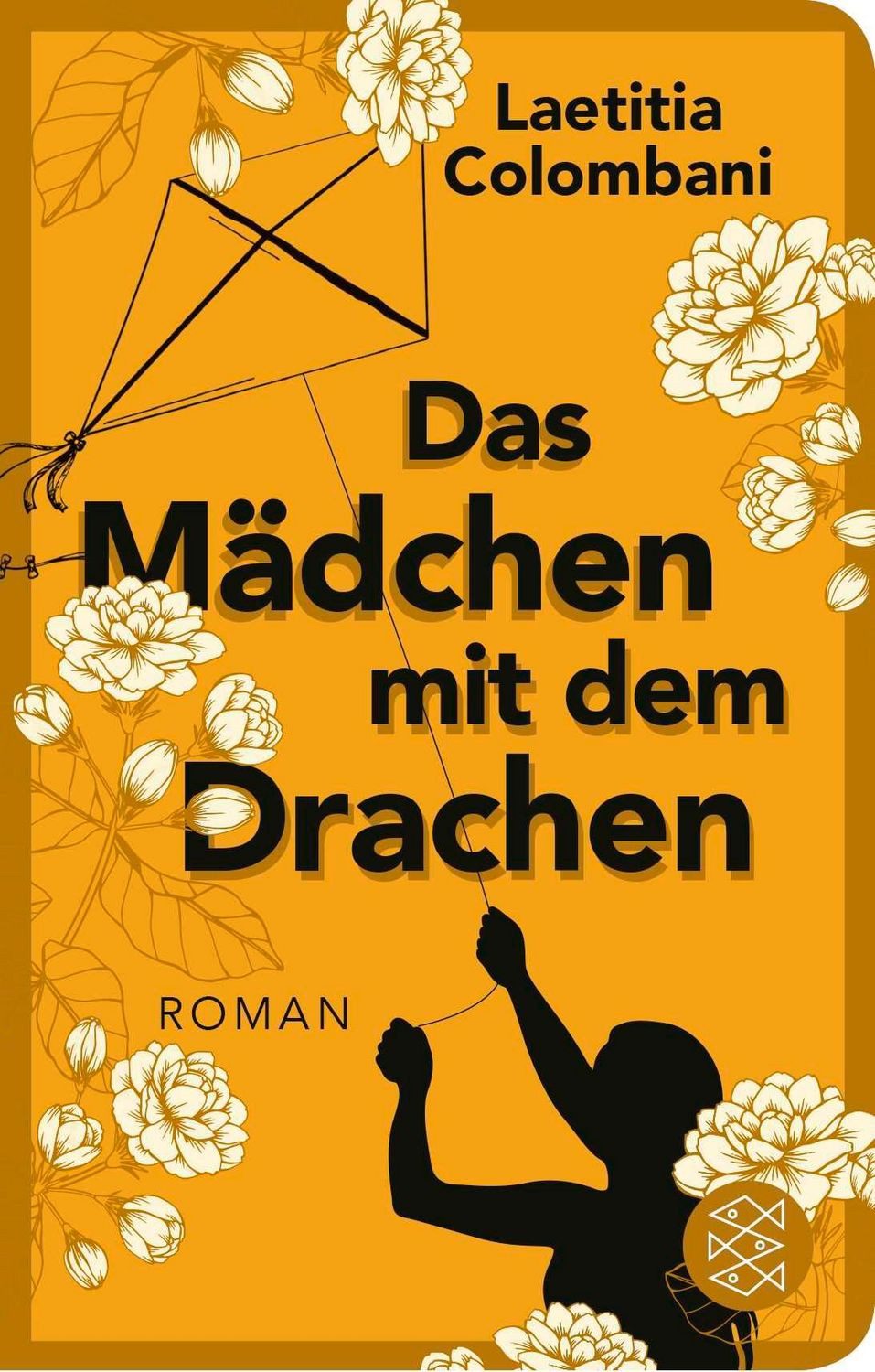 Das Mädchen mit dem Drachen / Laetitia Colombani