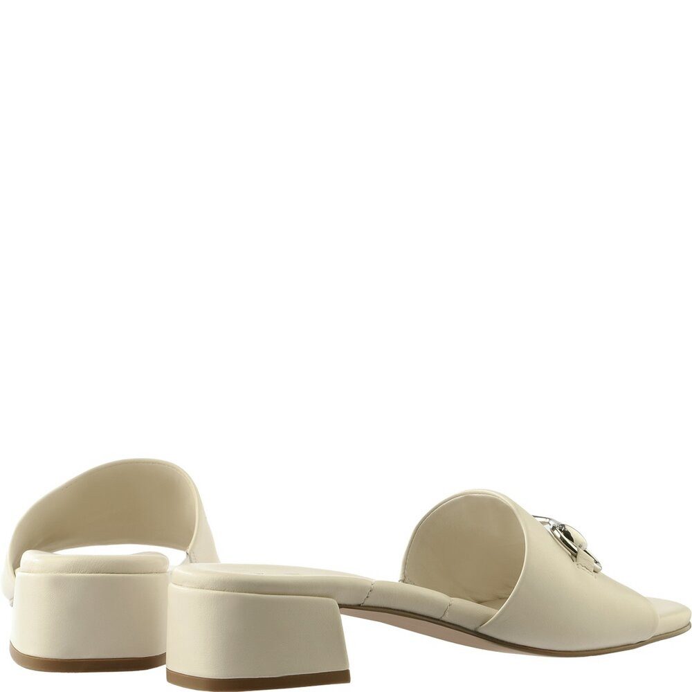 Högl Högl - NELLA - Beige Pantolette