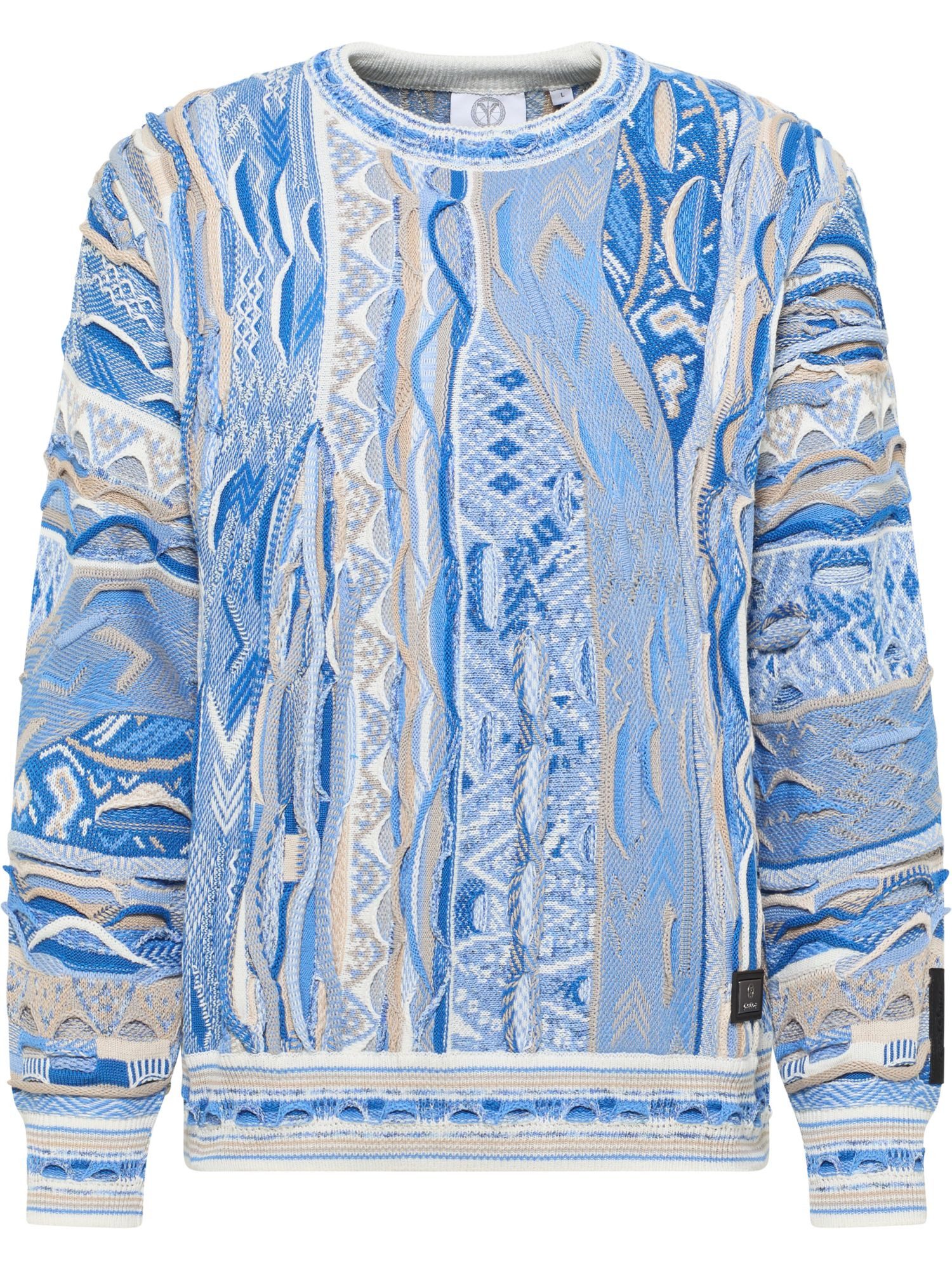 CARLO COLUCCI Sweater Di Palo günstig online kaufen