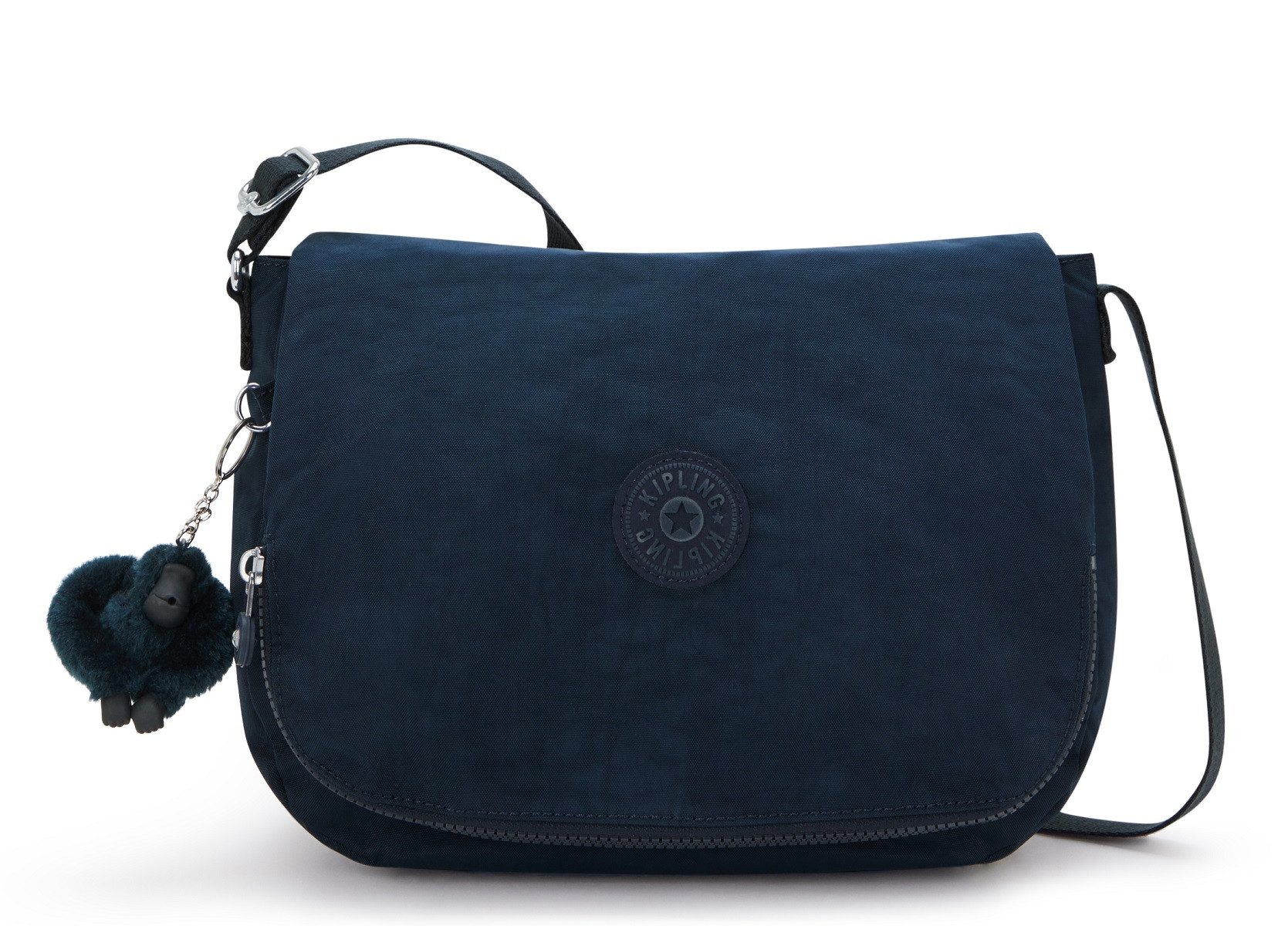 KIPLING Schultertasche Earthbeat M 10,5 Liter (1, 1-tlg), Affe