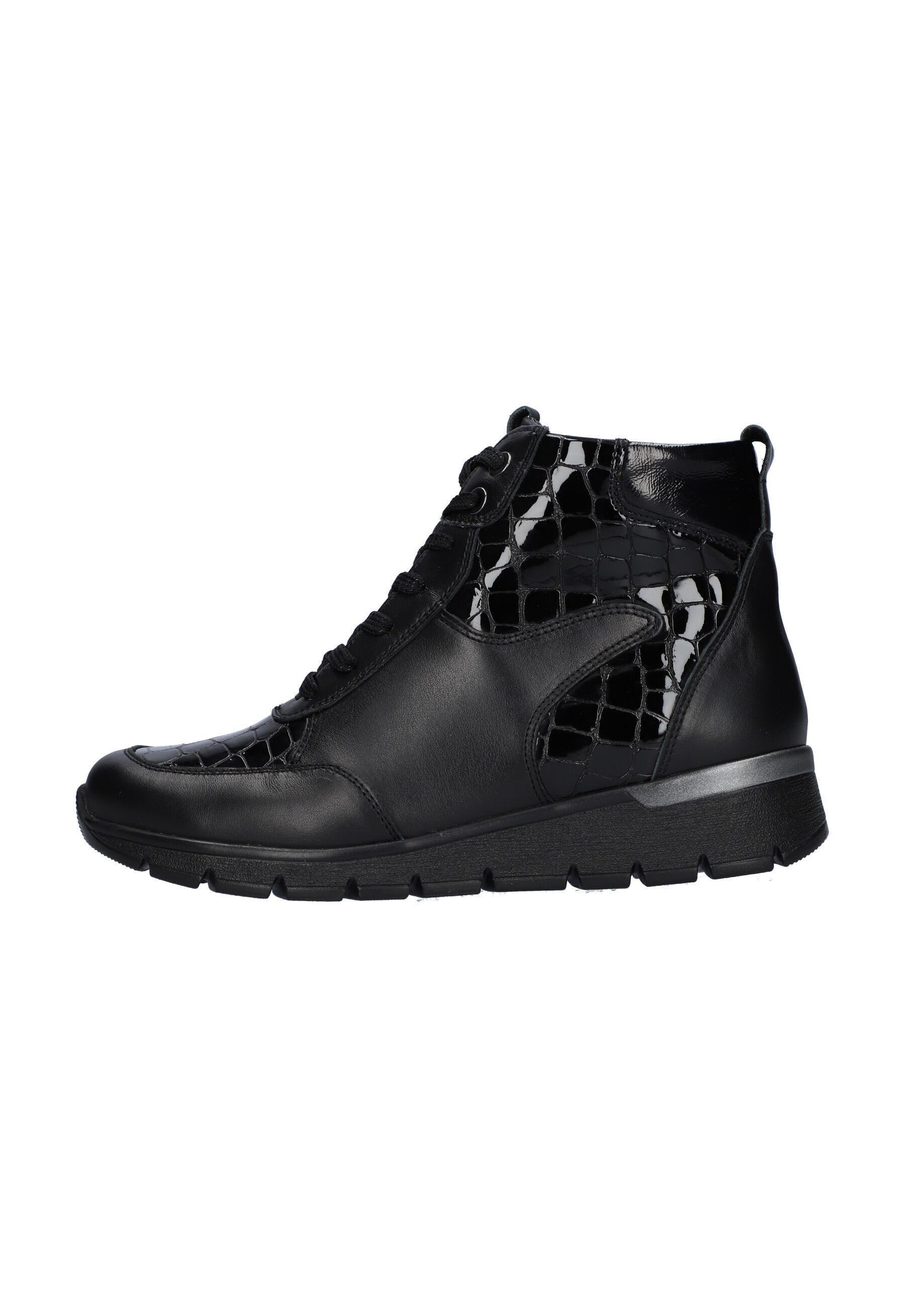 Waldläufer K-Ramona Schnürstiefelette