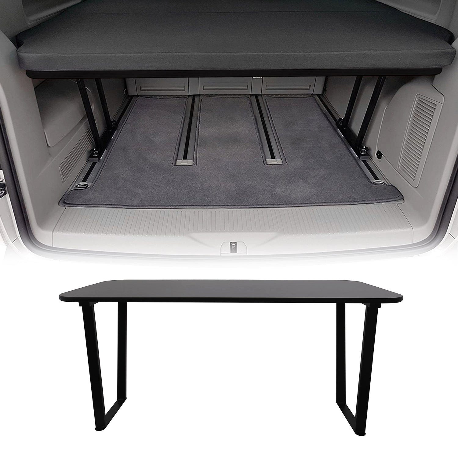 Klappmatratze Multiflexboard Bettverlängerung für Mercedes Vito W447 2014-2 günstig online kaufen