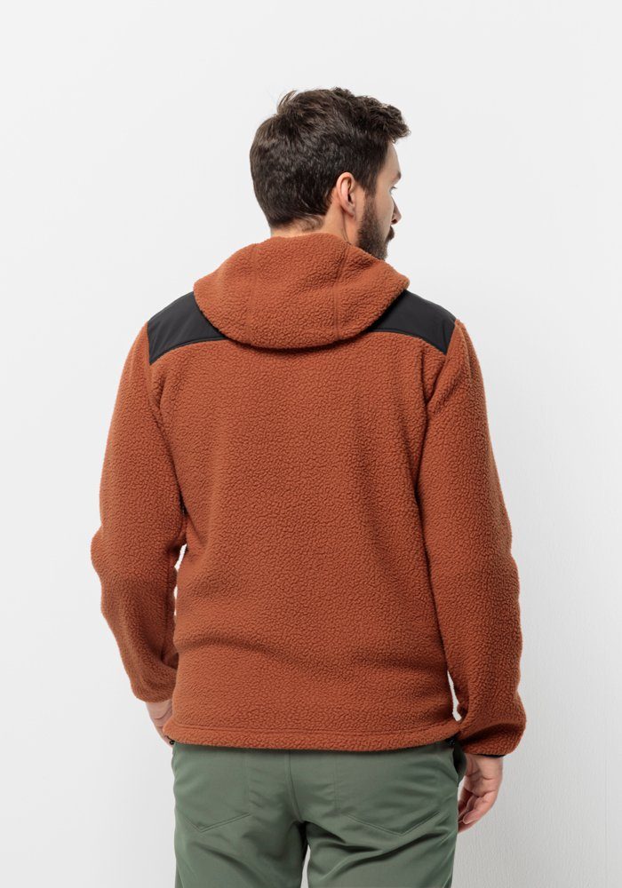 Jack Wolfskin Fleecejacke KAMMWEG PILE FZ günstig online kaufen