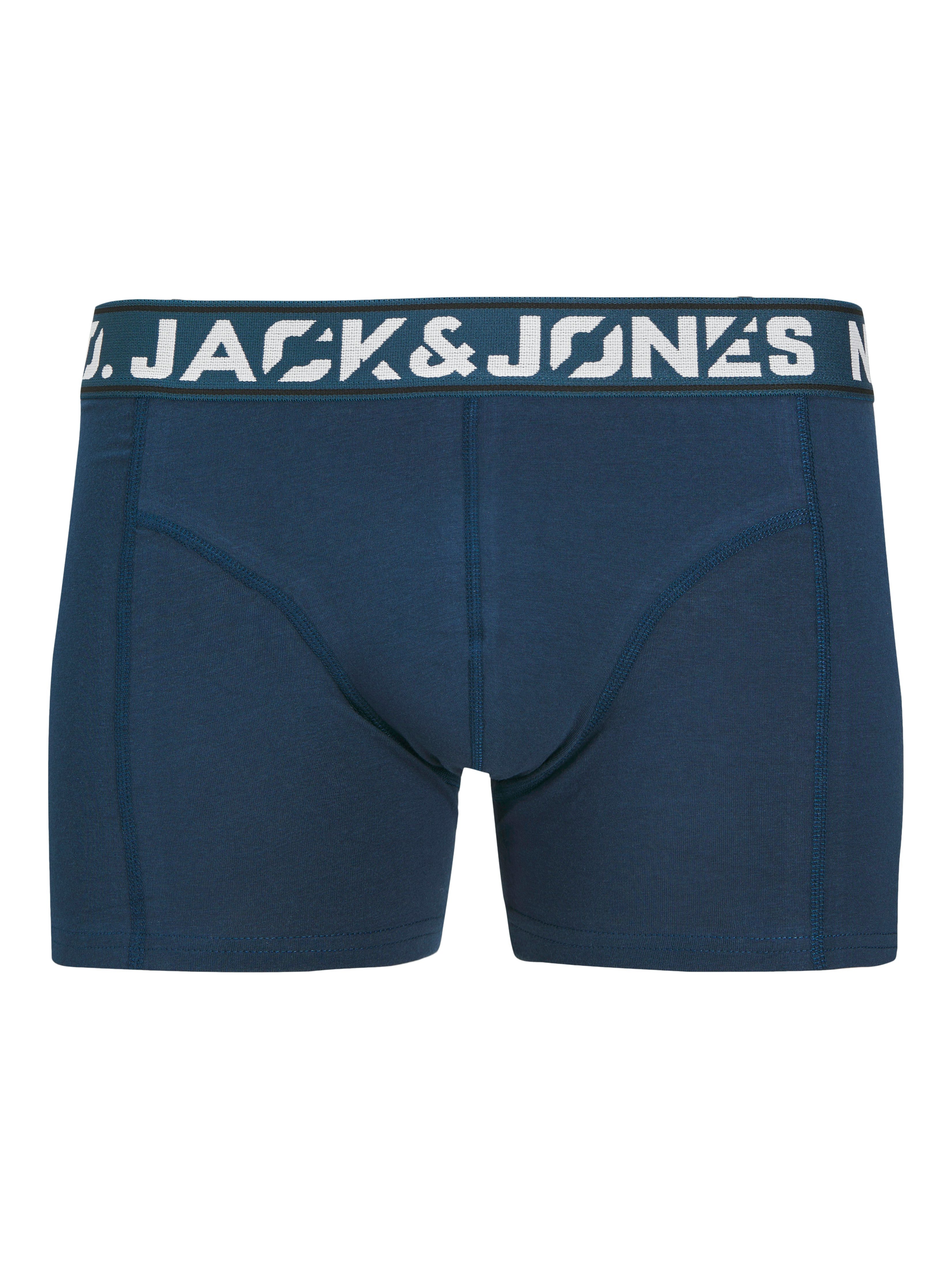 Trunk JACCOLTON SOLID TRUNKS 3 PACK SN