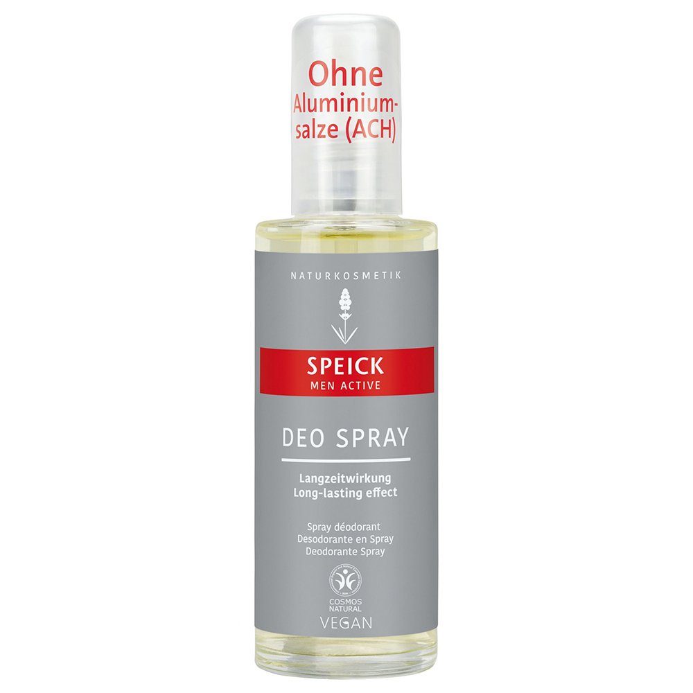 Deo-Pumpspray SPEICK Men Active Deo-Spray, 75 ml