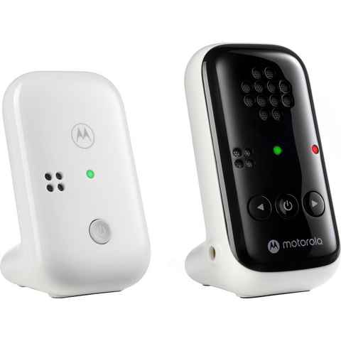 Motorola Babyphone Nursery PIP10 Audio, 300 m Reichweite