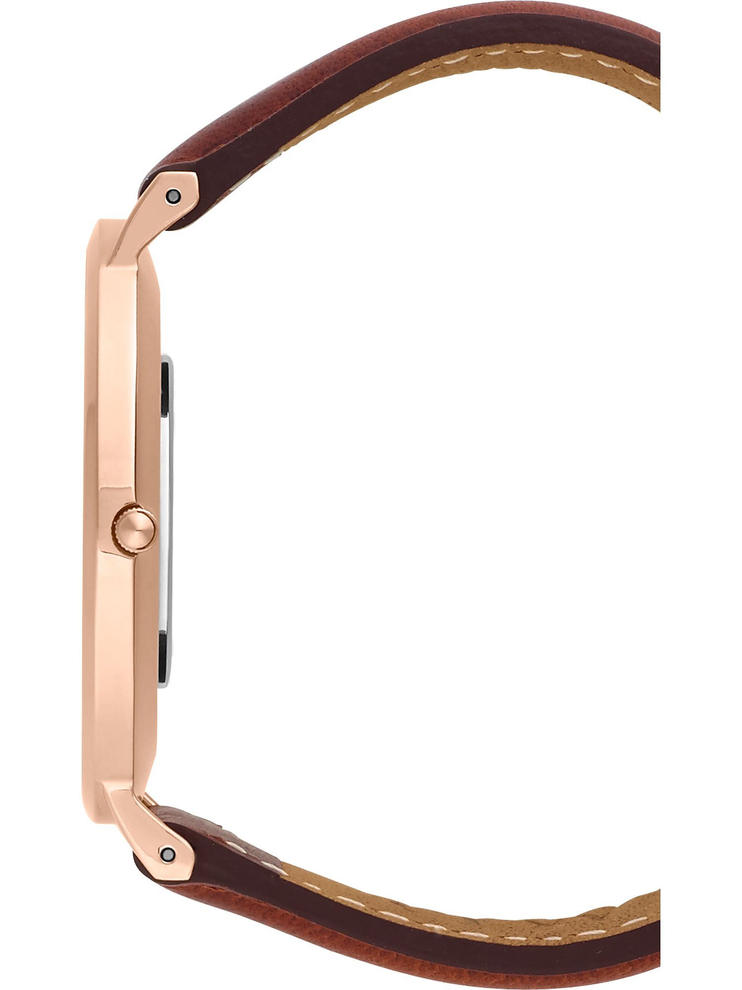 Daniel Wellington Quarzuhr Daniel Wellington Herren-Uhren Analog Quarz