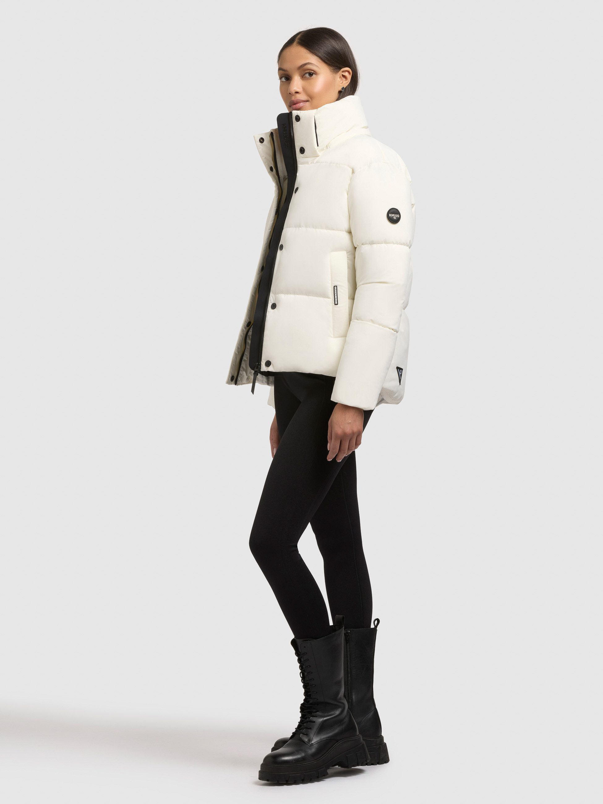 khujo Steppjacke DEVINA2 MATT