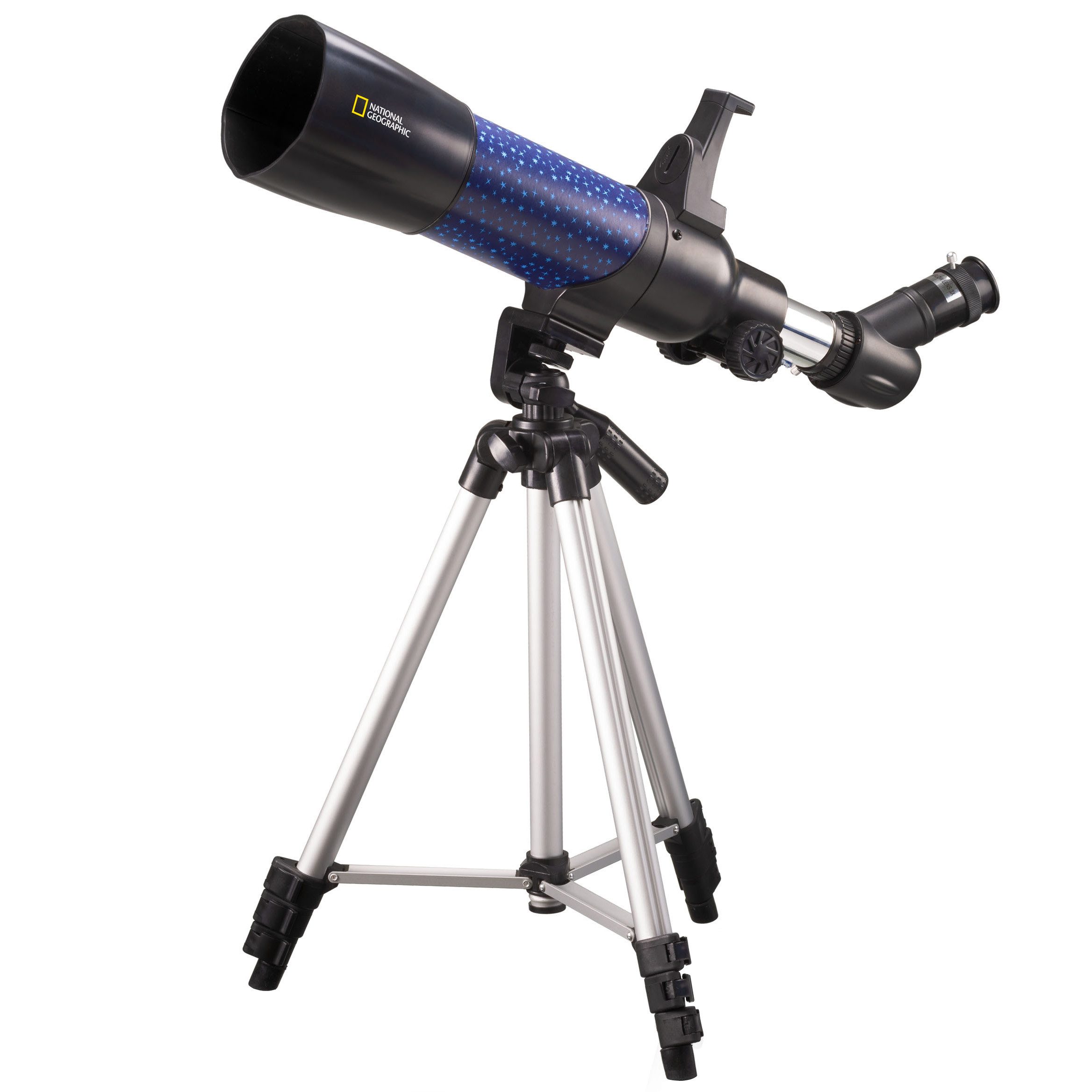 NATIONAL GEOGRAPHIC Teleskop NATIONAL GEOGRAPHIC Kinderteleskop mit Augmented-Reality-App