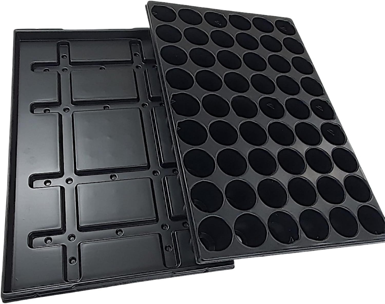 Alpha Thermotec Anzuchttablett QuickPot QP 54R - Ø 5*5,5