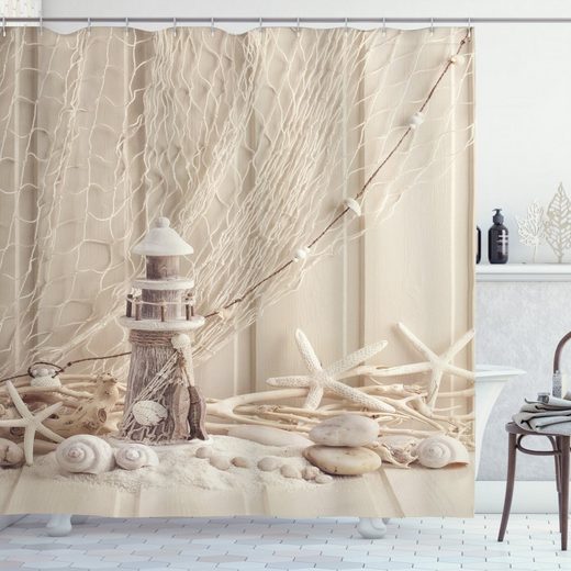 Abakuhaus Duschvorhang »Moderner Digitaldruck mit 12 Haken auf Stoff