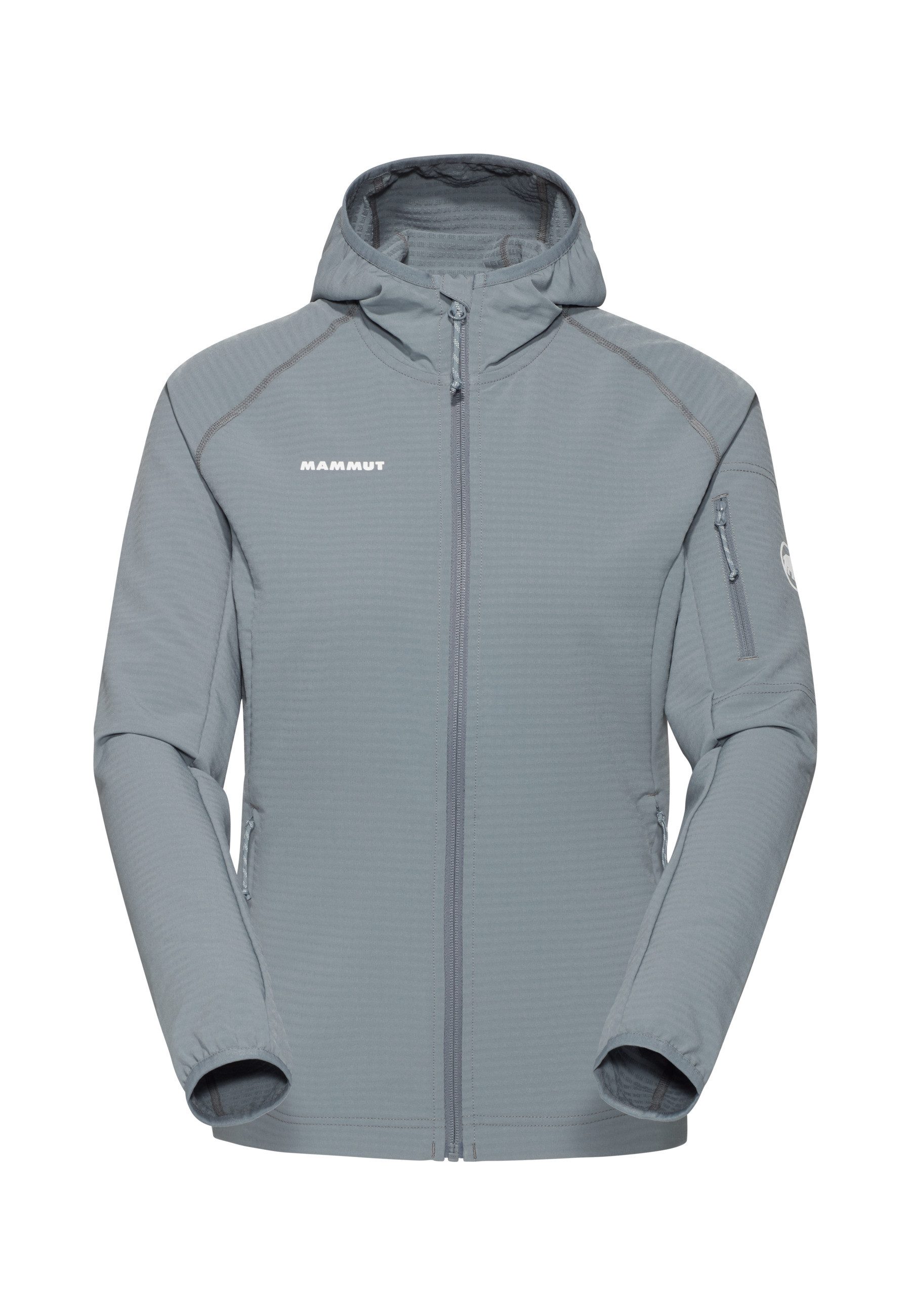 Mammut Fleecejacke Madris Light ML Hooded Jacket Women günstig online kaufen
