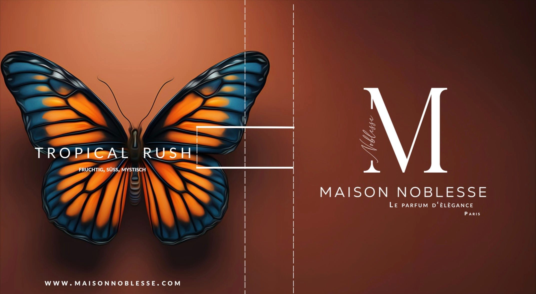 Maison Noblesse Extrait Parfum Maison Noblesse TROPICAL RUSH