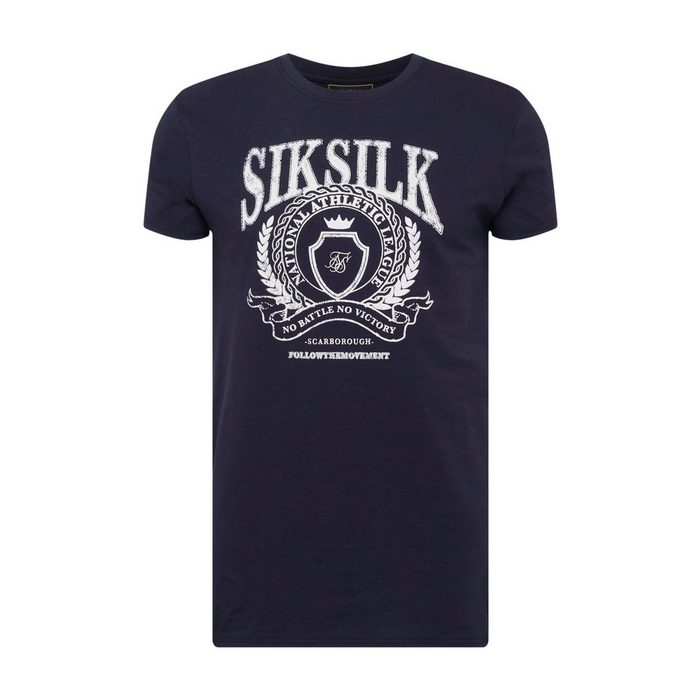 Siksilk T-Shirt Varsity (1-tlg)