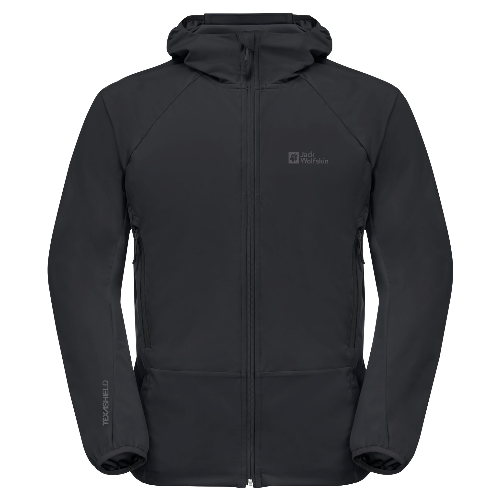 Jack Wolfskin Softshelljacke EAGLE PEAK II HOODY M