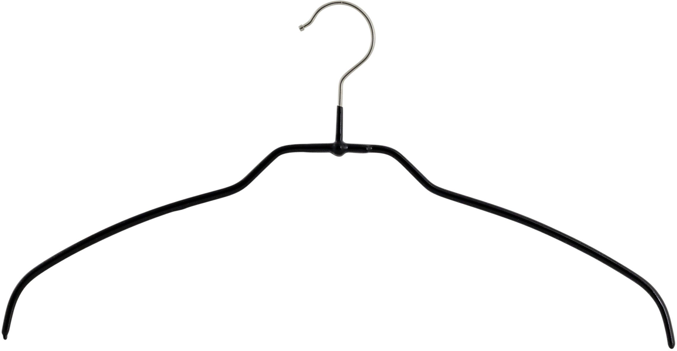 MAWA Kleiderbügel Silhouette light 42/FT, (Set, günstig online kaufen